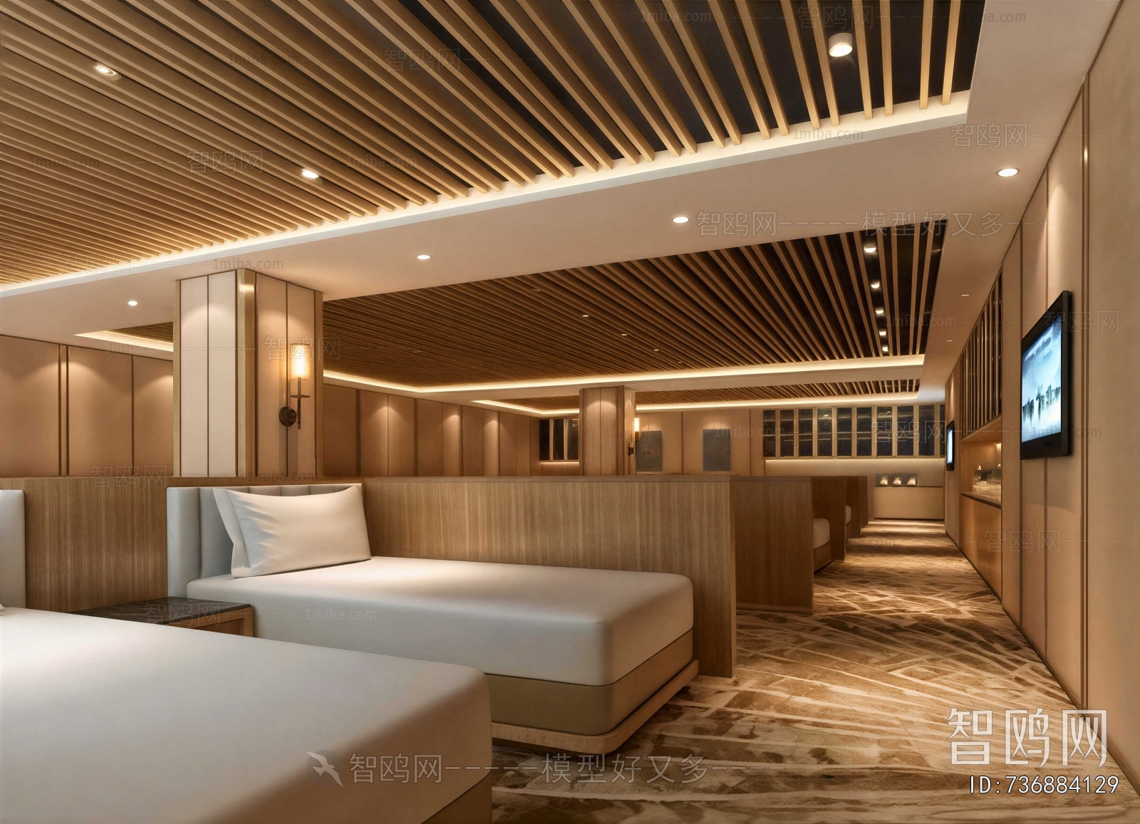 Modern Bath Center