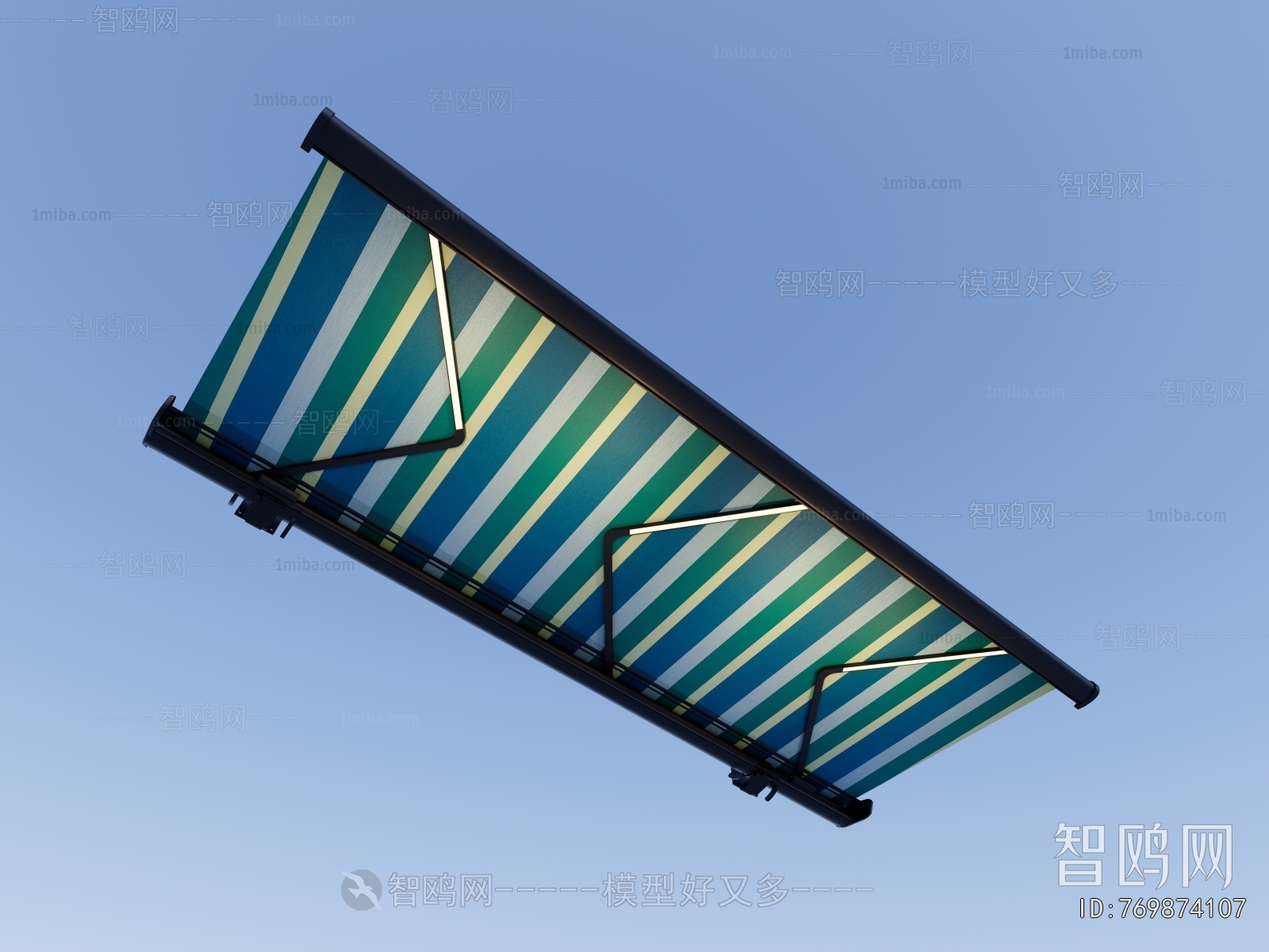 Modern Sunshade/Canopy/Tensioning Film