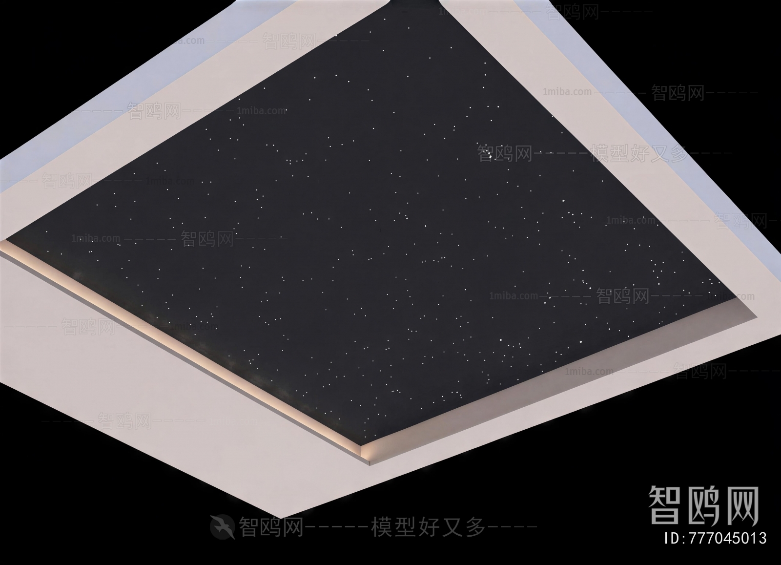 Modern Suspended Ceiling