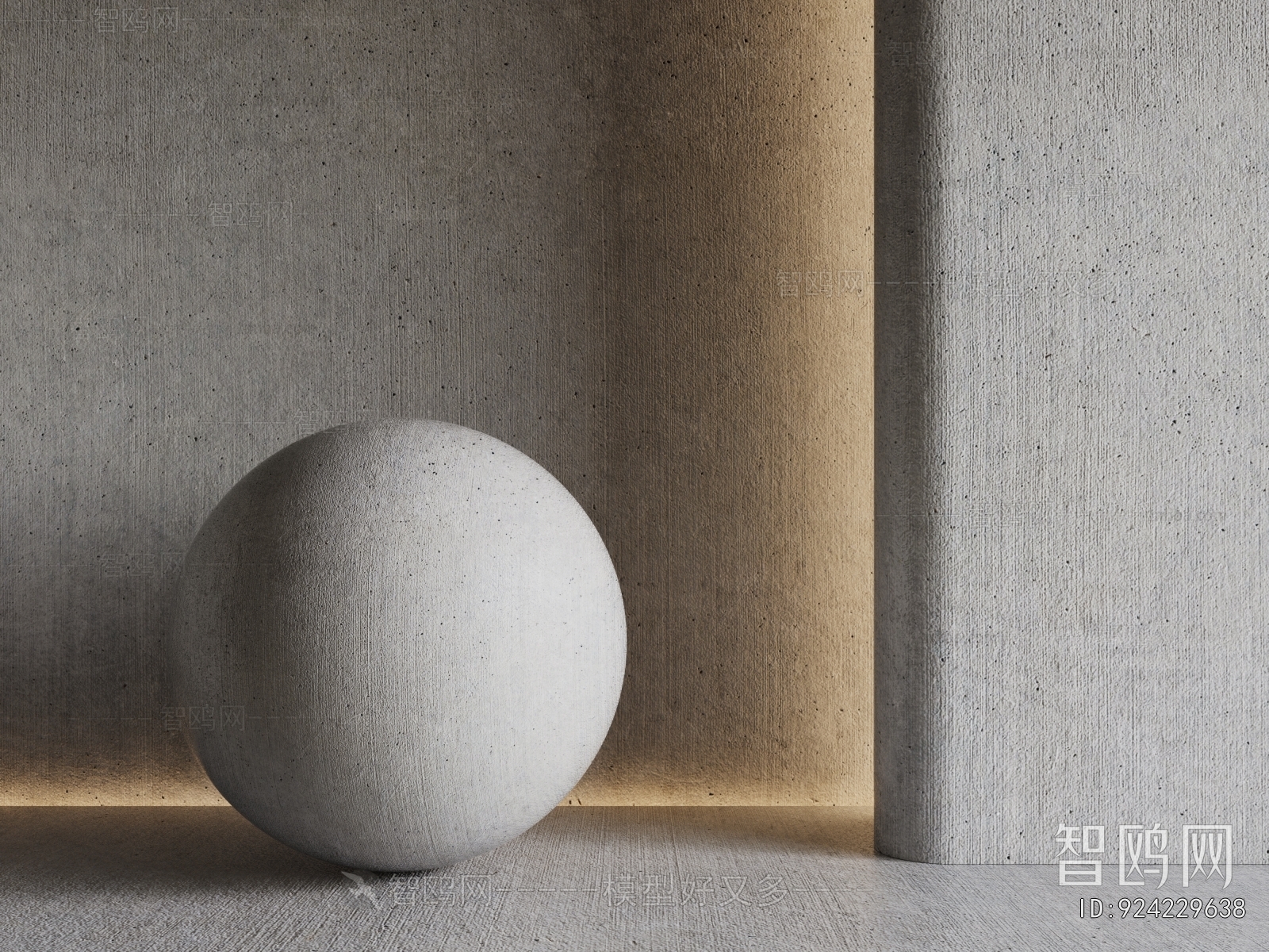 Modern Wall Facing