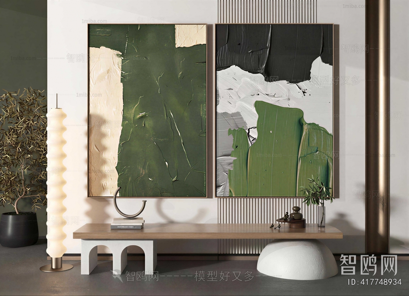 Modern Painting