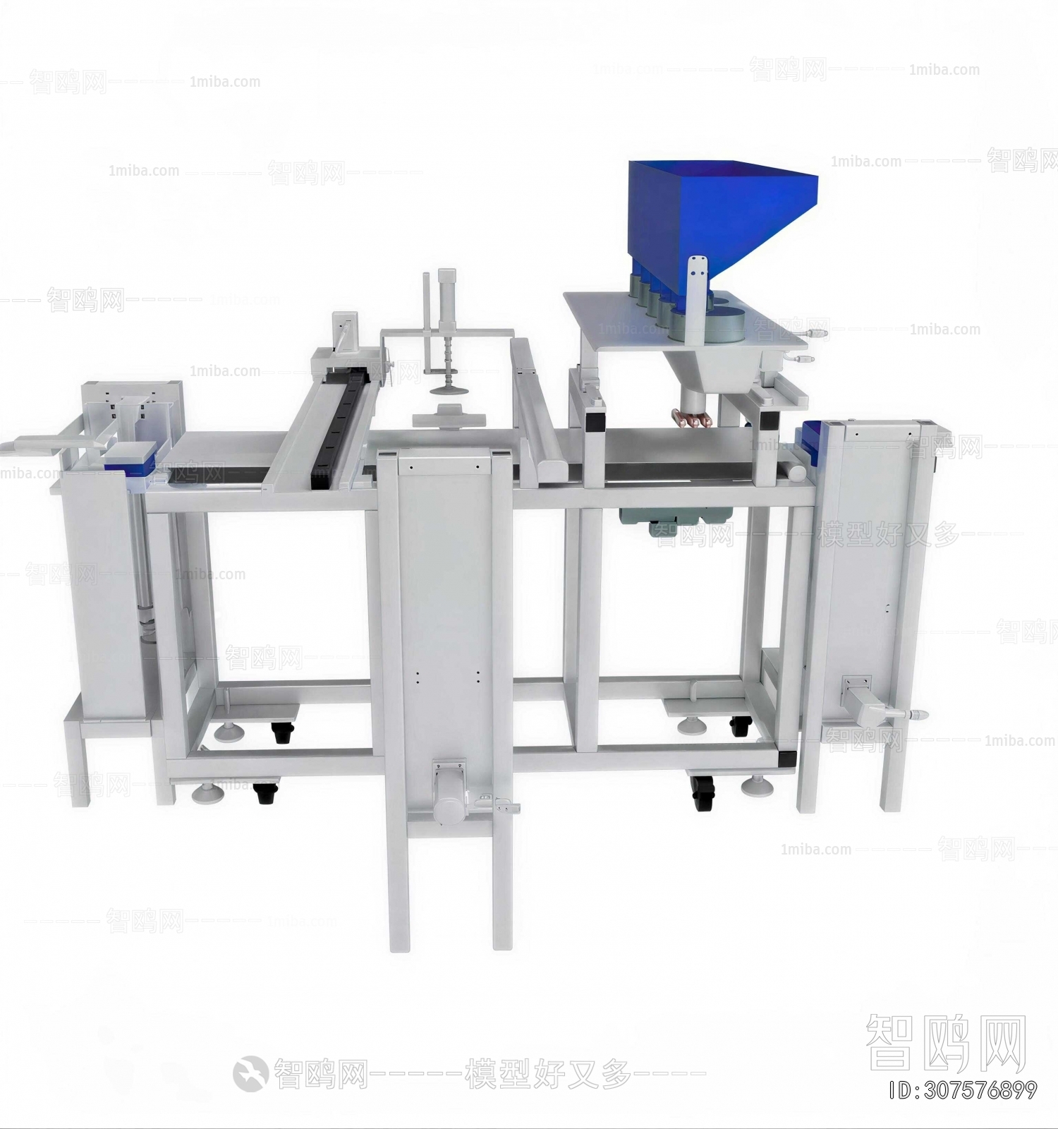 Modern Industrial Equipment