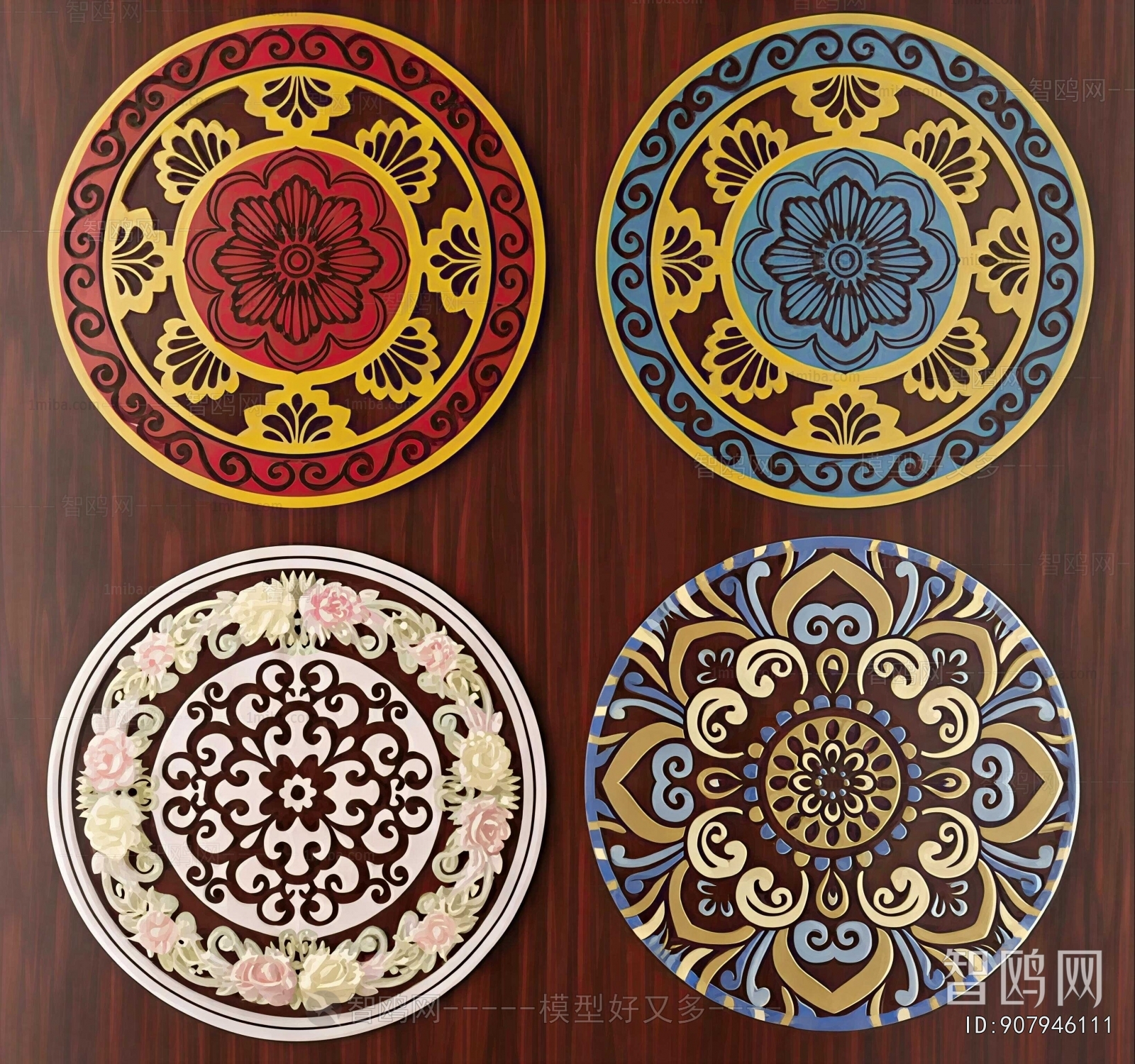 Chinese Style Wall Decoration