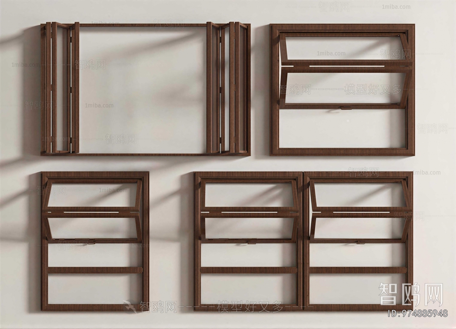 Modern Window
