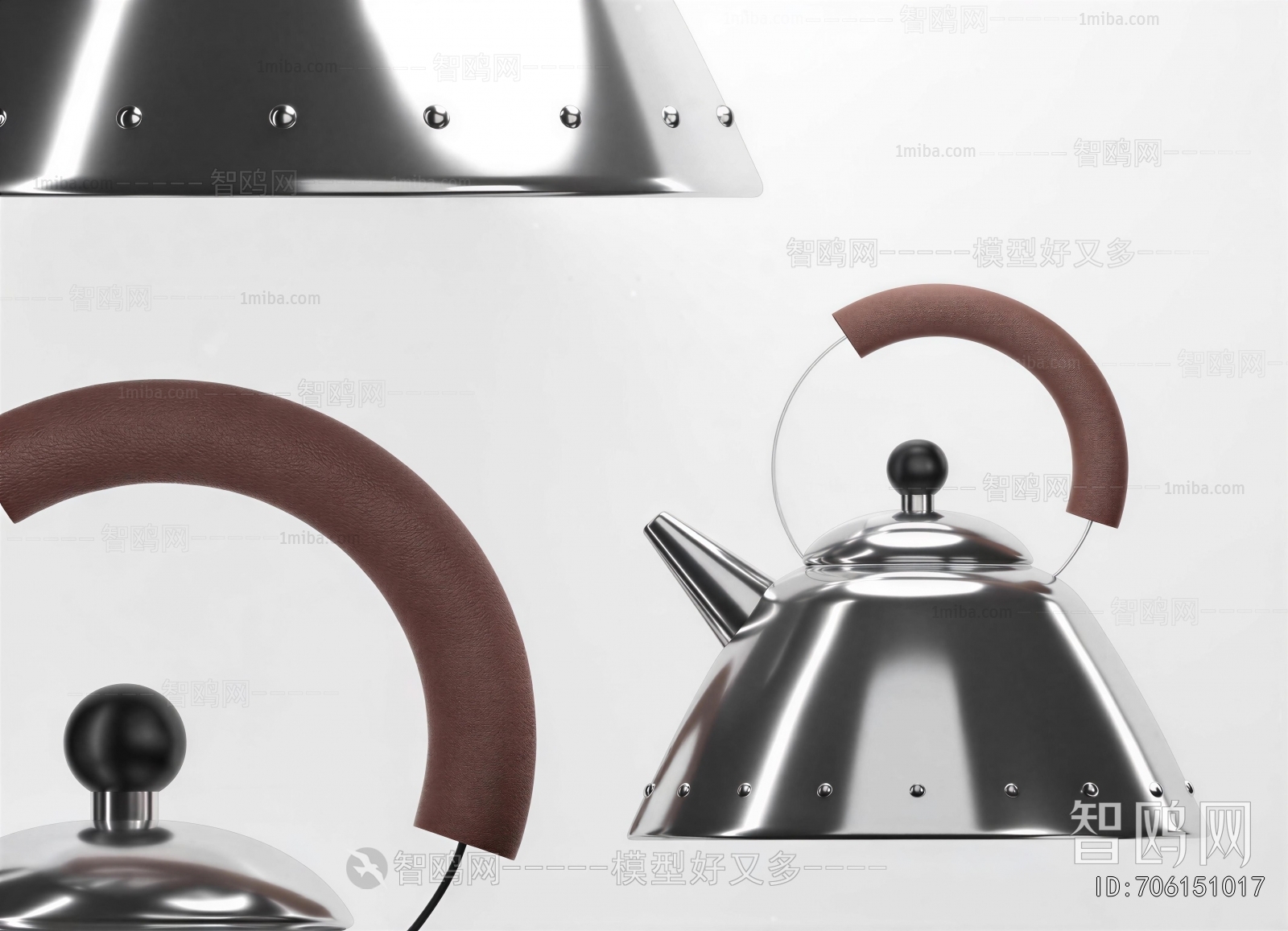 Modern Tea Set
