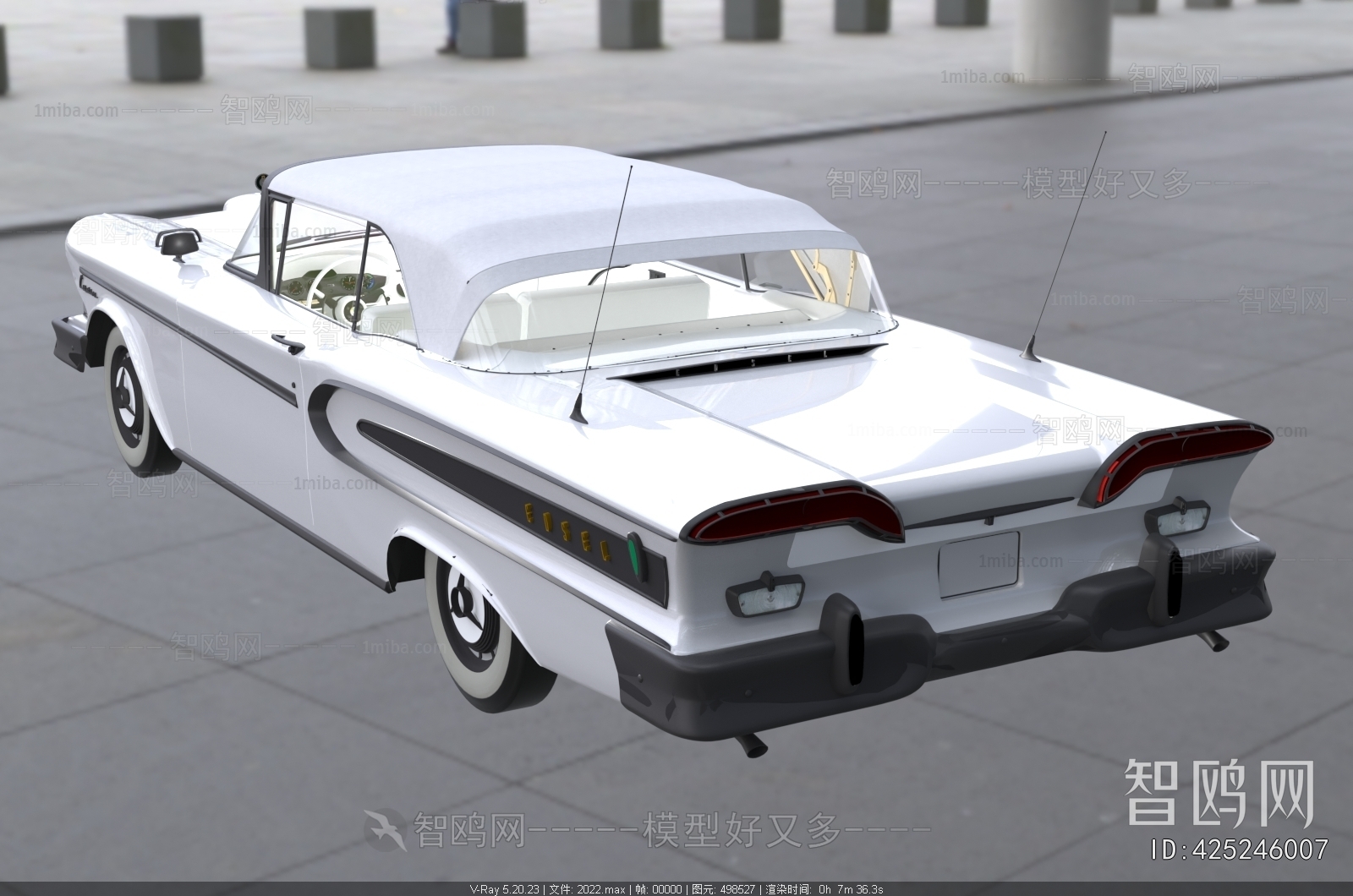 Modern Car