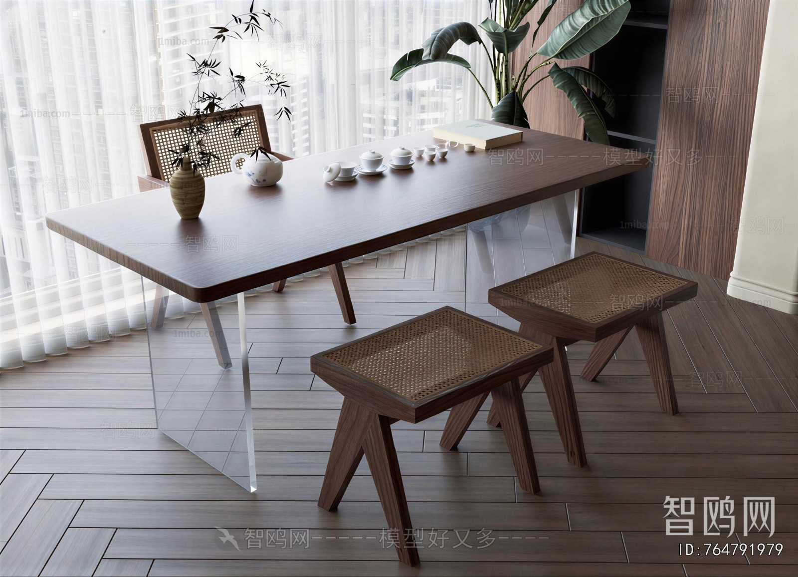 New Chinese Style Tea Tables And Chairs