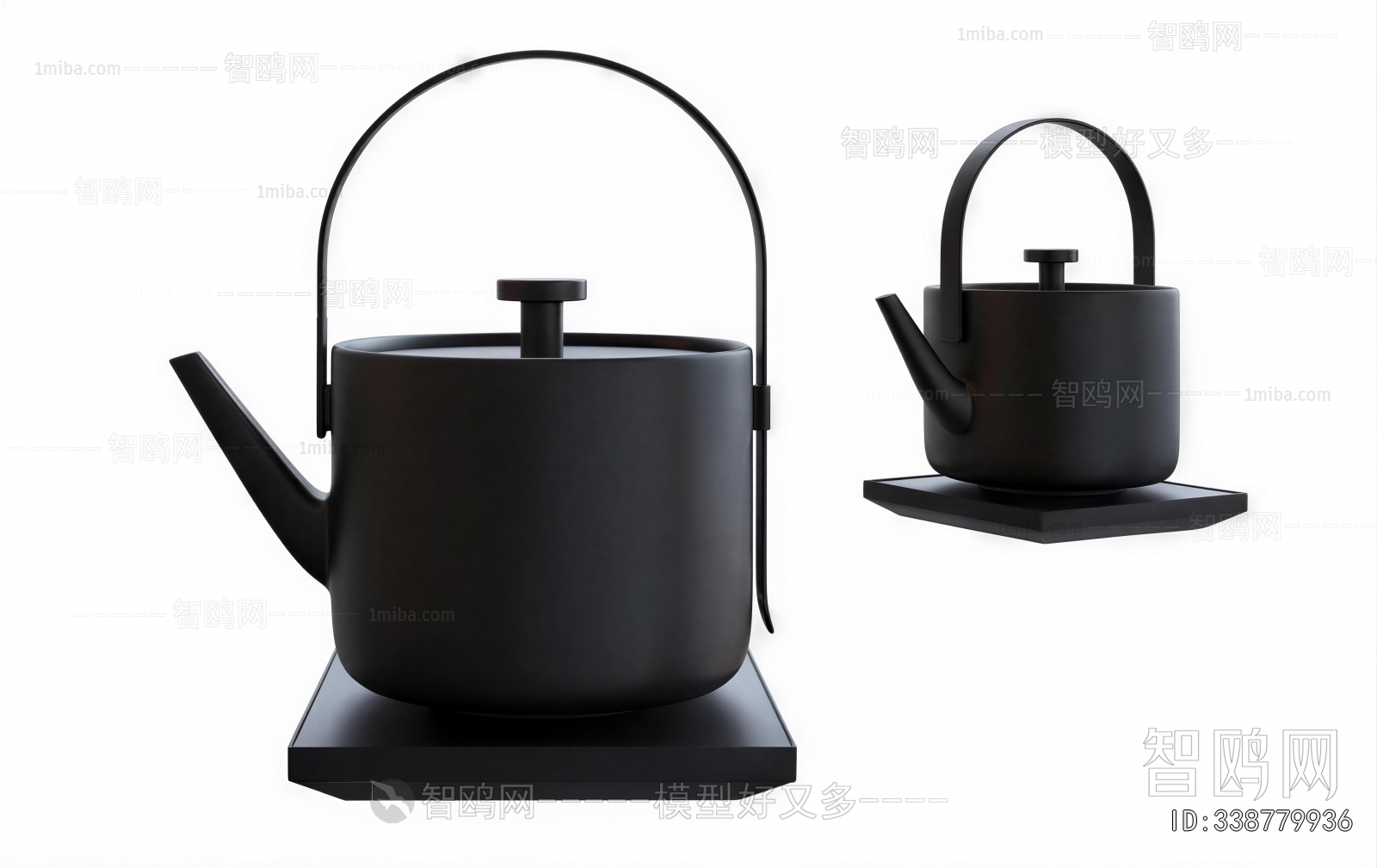 New Chinese Style Tea Set
