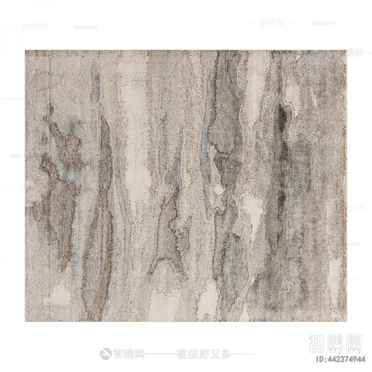 Wabi-sabi Style The Carpet