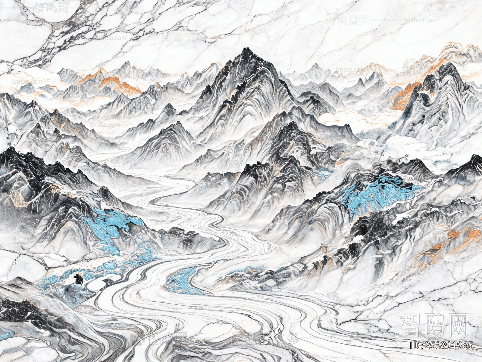 Marble Tiles