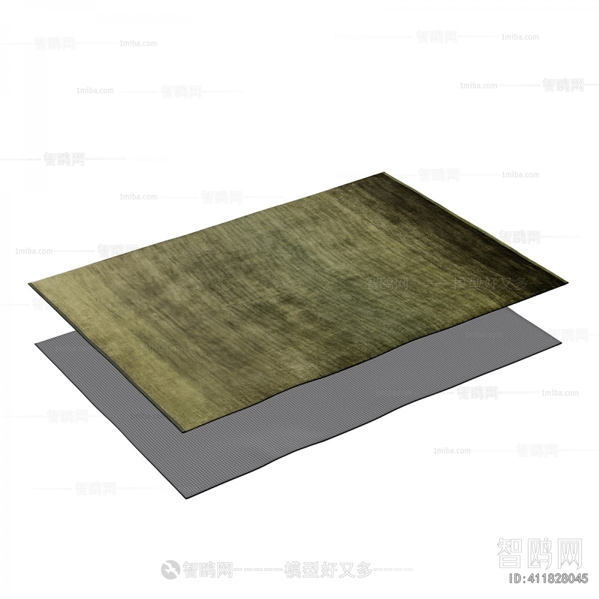 Wabi-sabi Style The Carpet