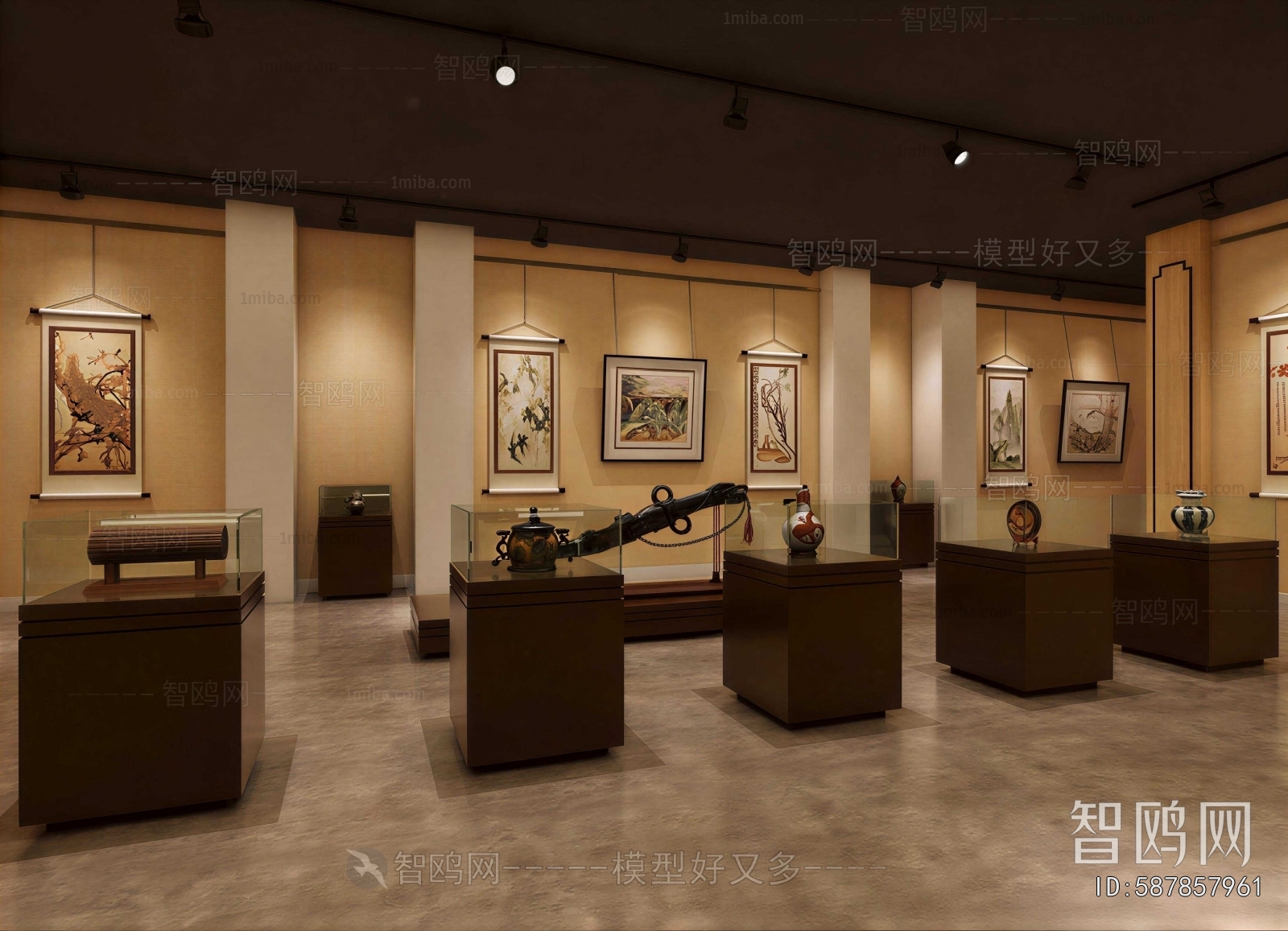 New Chinese Style Museum