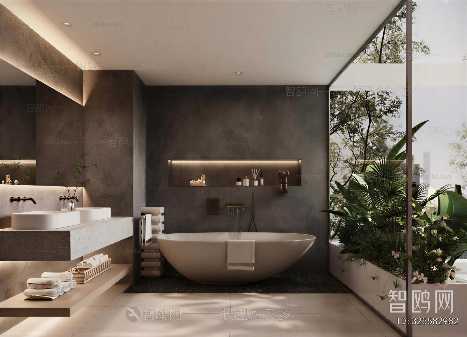 Modern TOILET