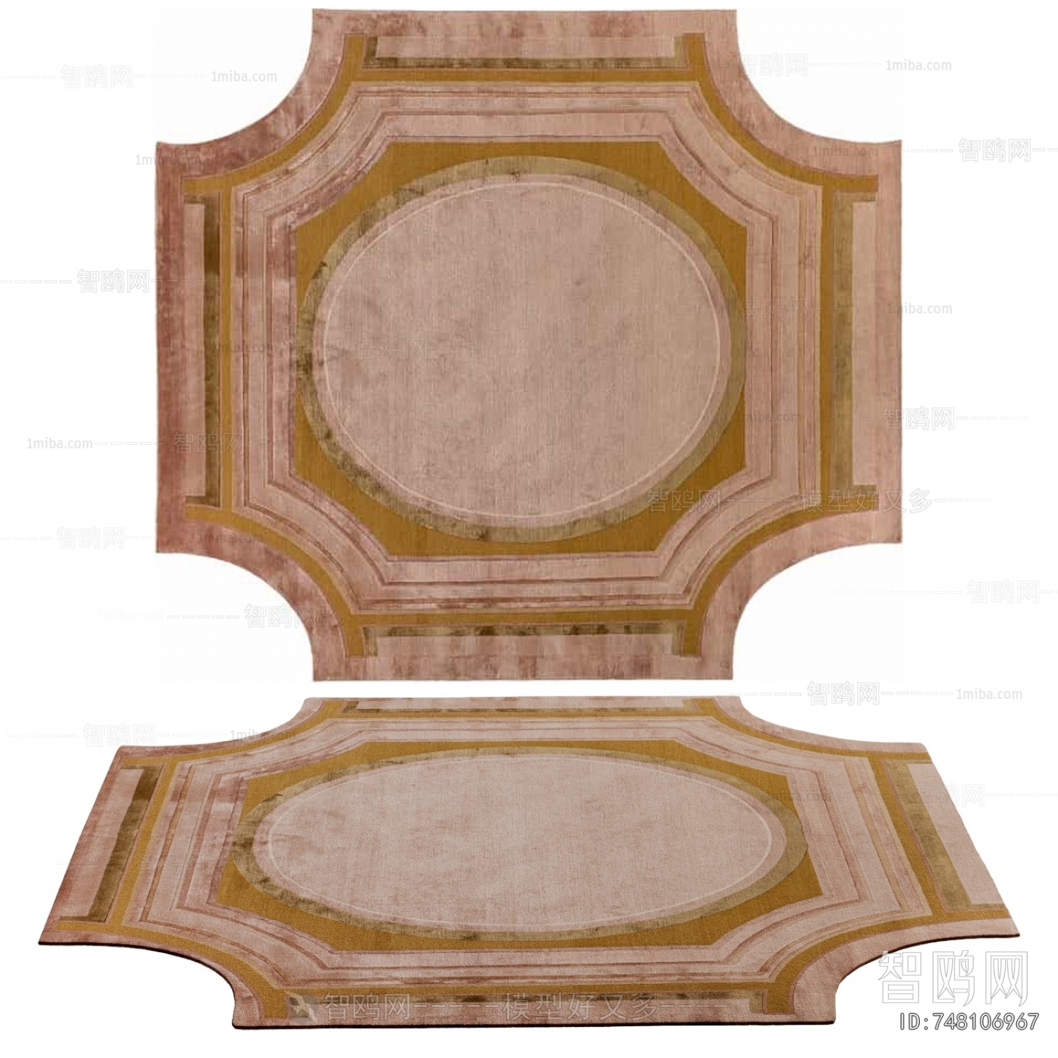 Modern The Carpet