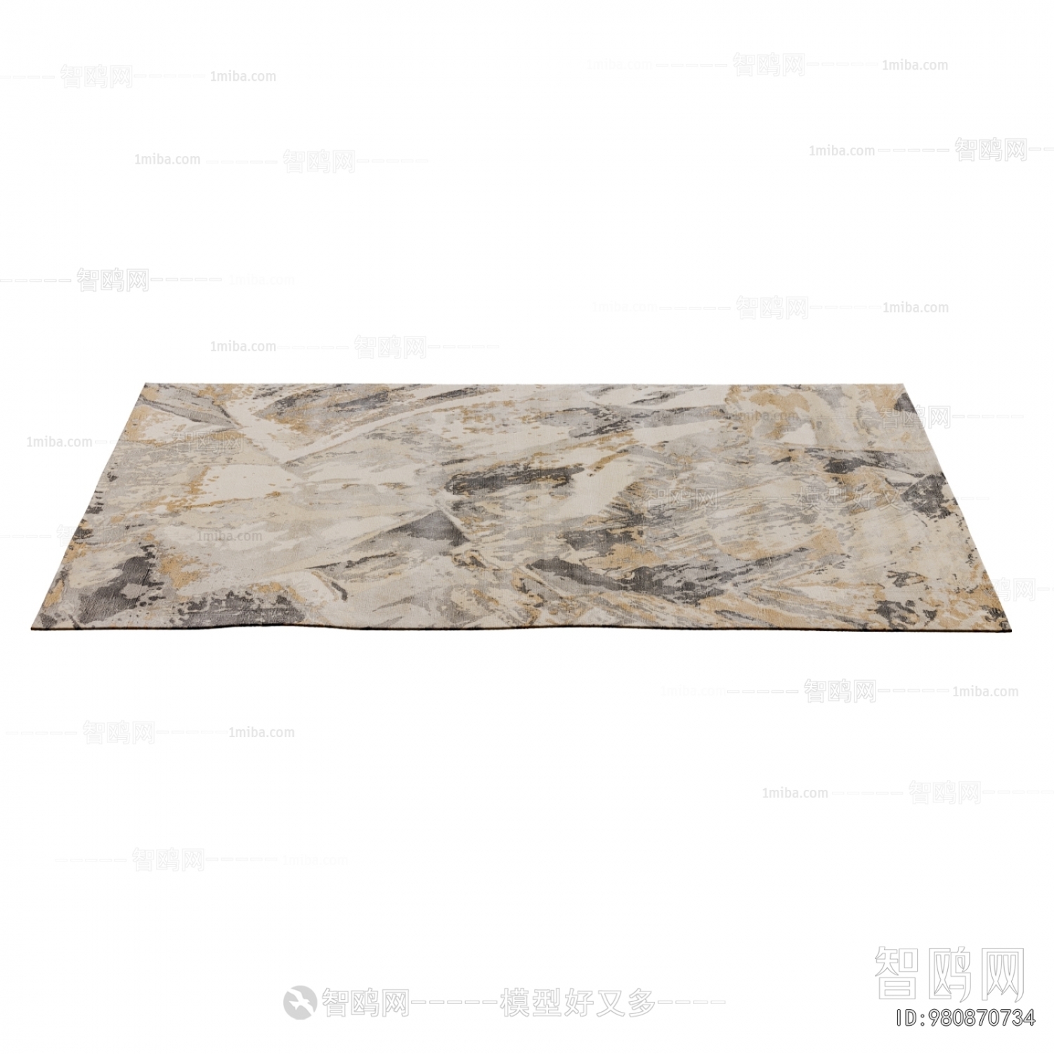 Wabi-sabi Style The Carpet