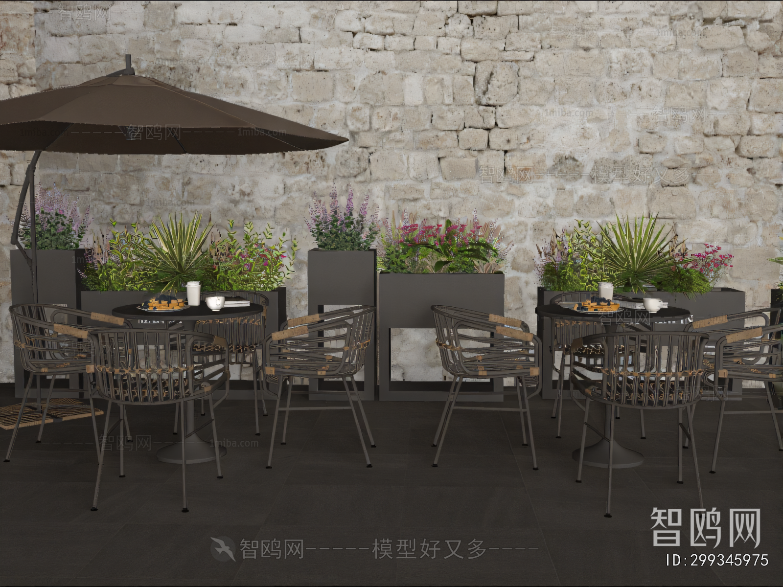 Modern Outdoor Tables And Chairs