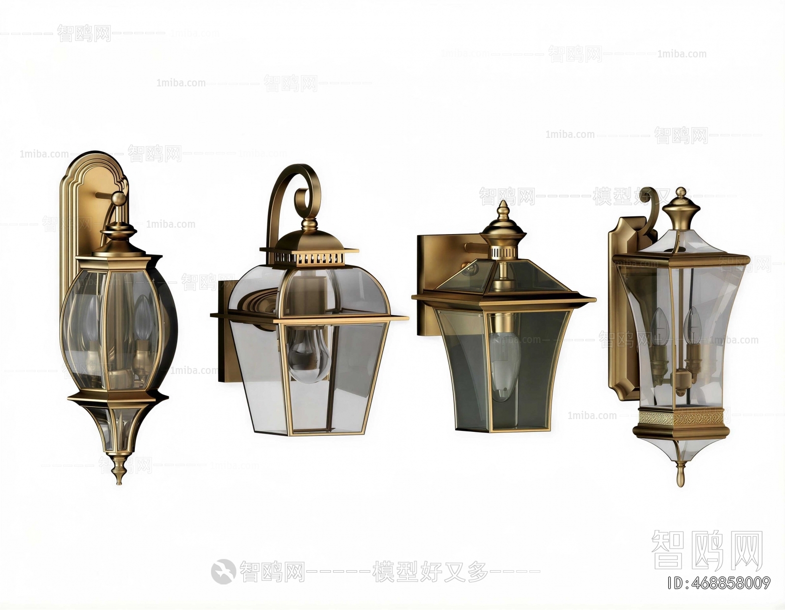 European Style Outdoor Light