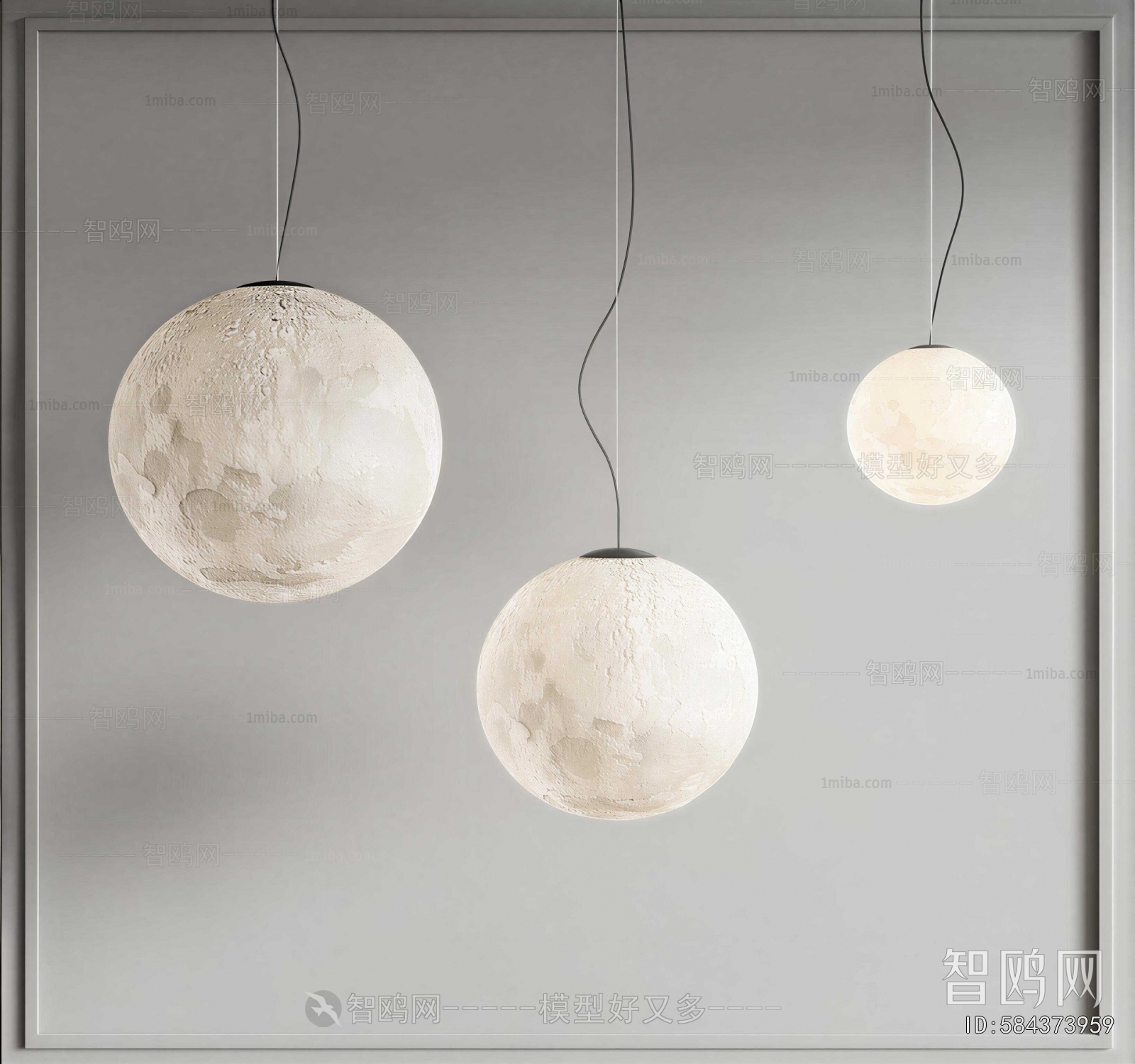 Modern Droplight