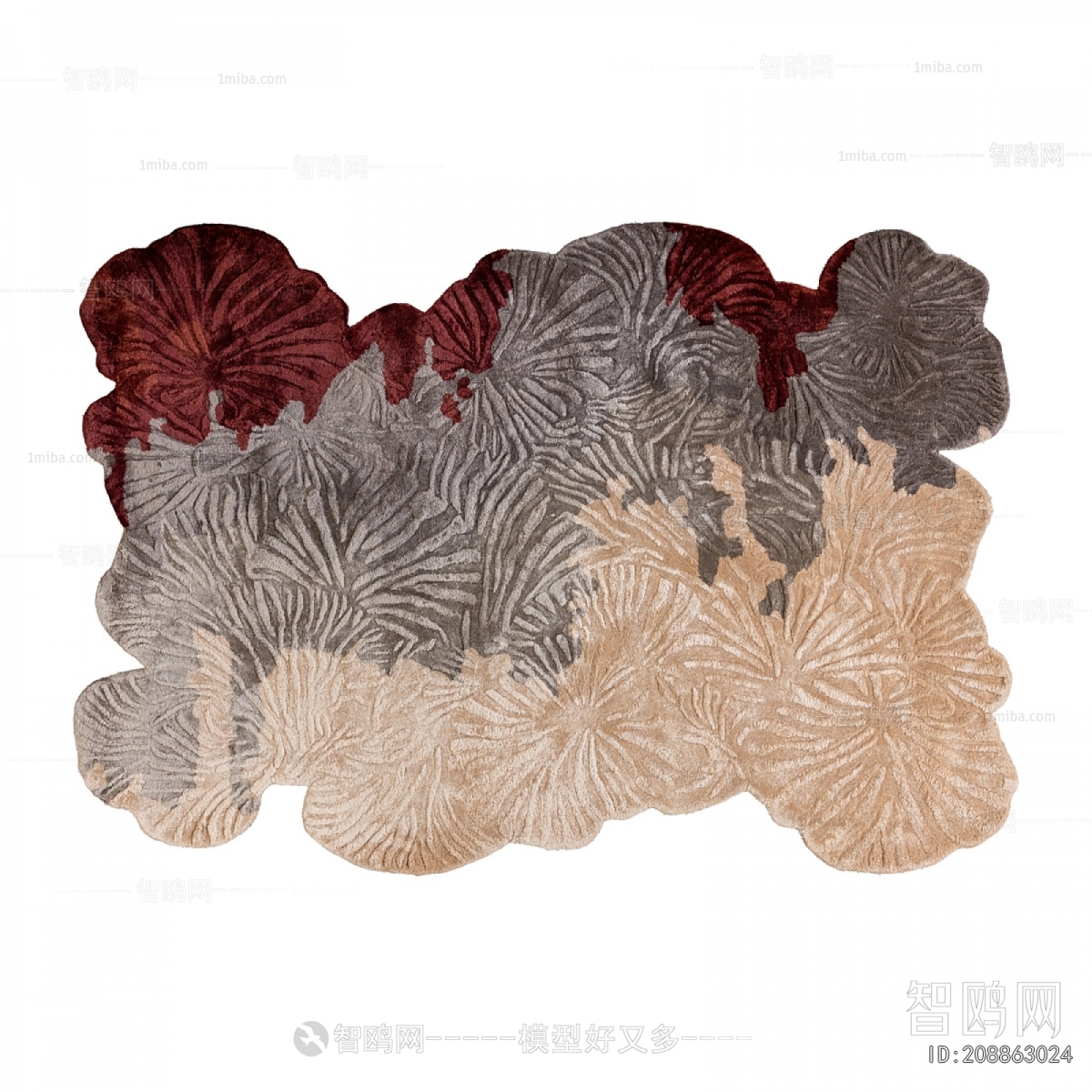 Modern The Carpet