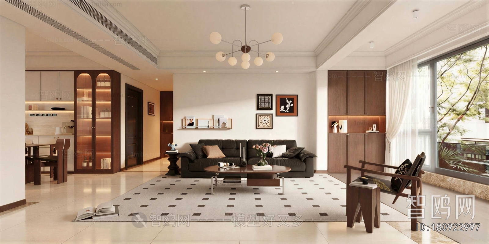 French Style Bedroom