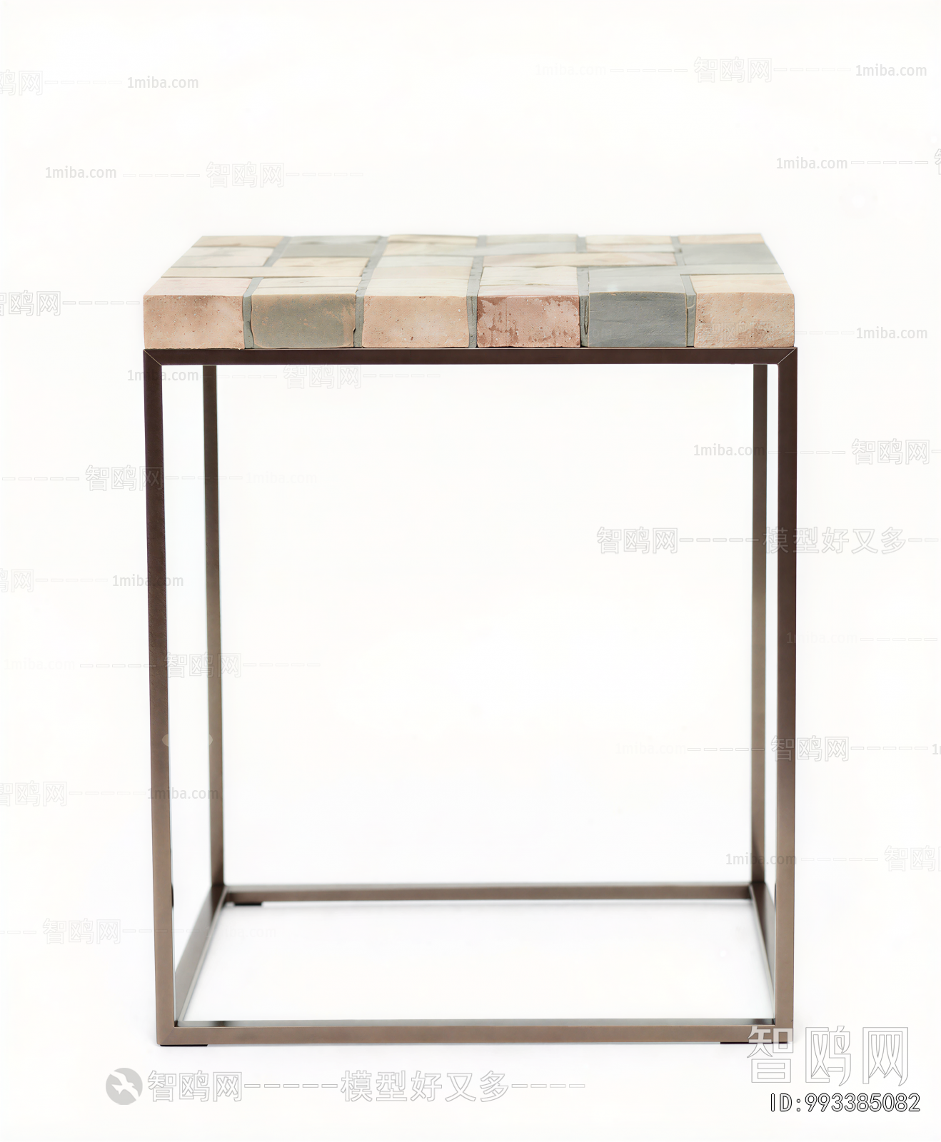 Industrial Style Console