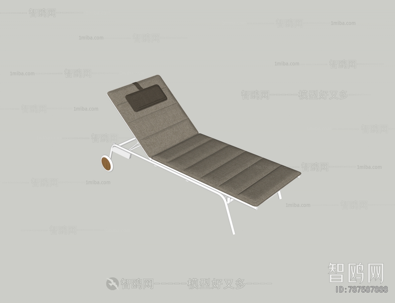Modern Recliner