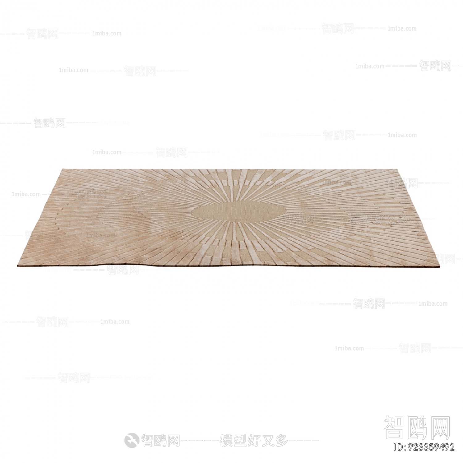 Modern The Carpet