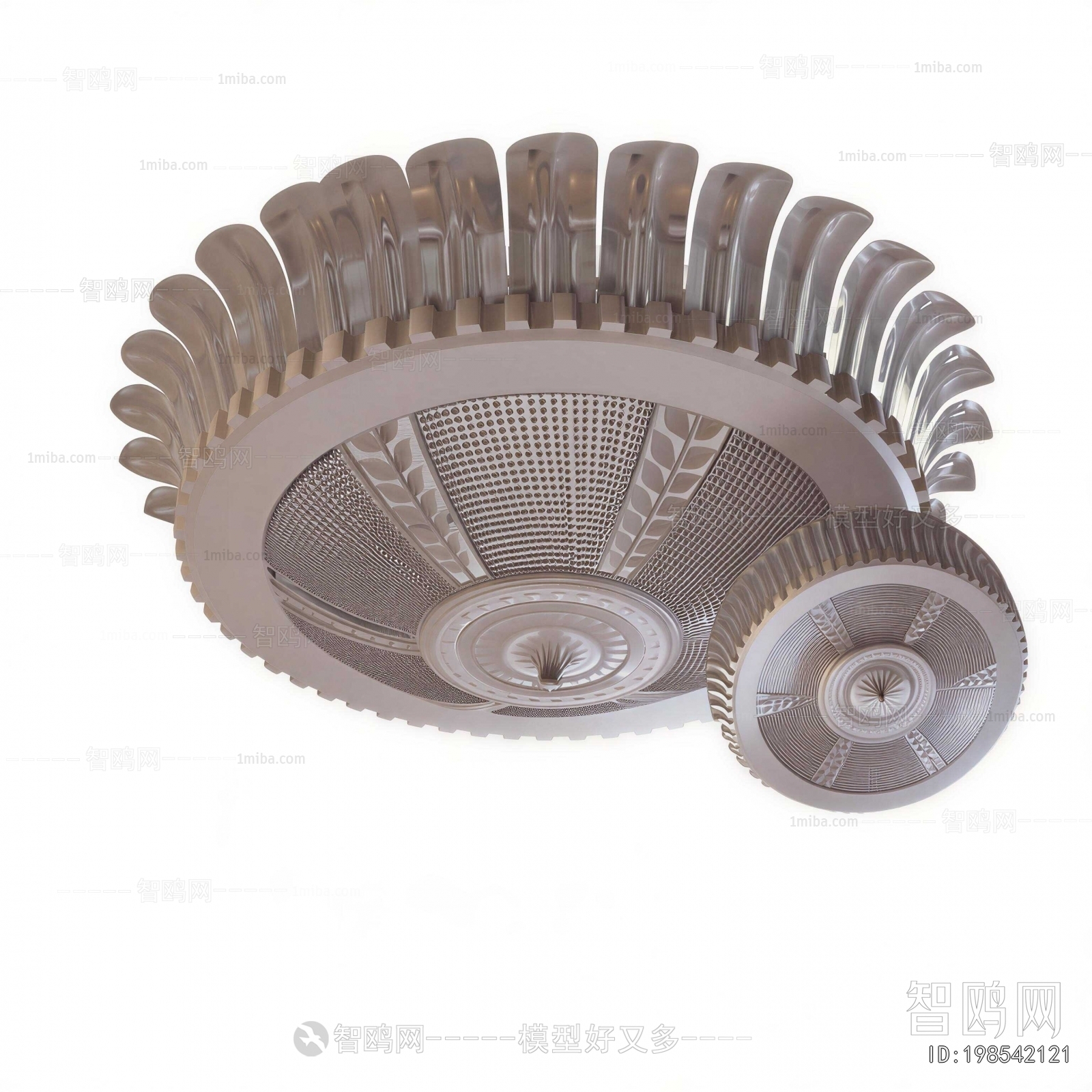 European Style Ceiling Ceiling Lamp