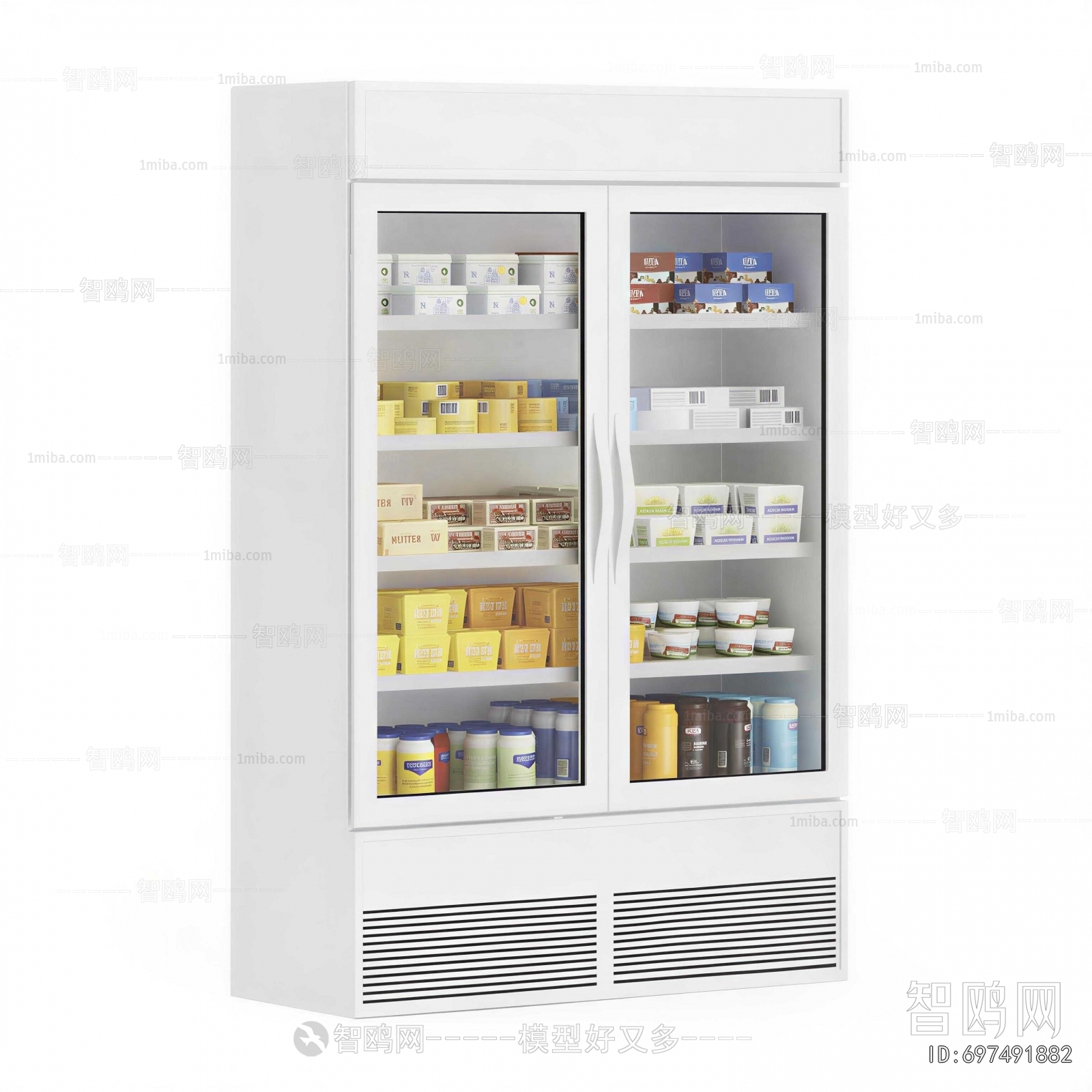 Modern Showcase