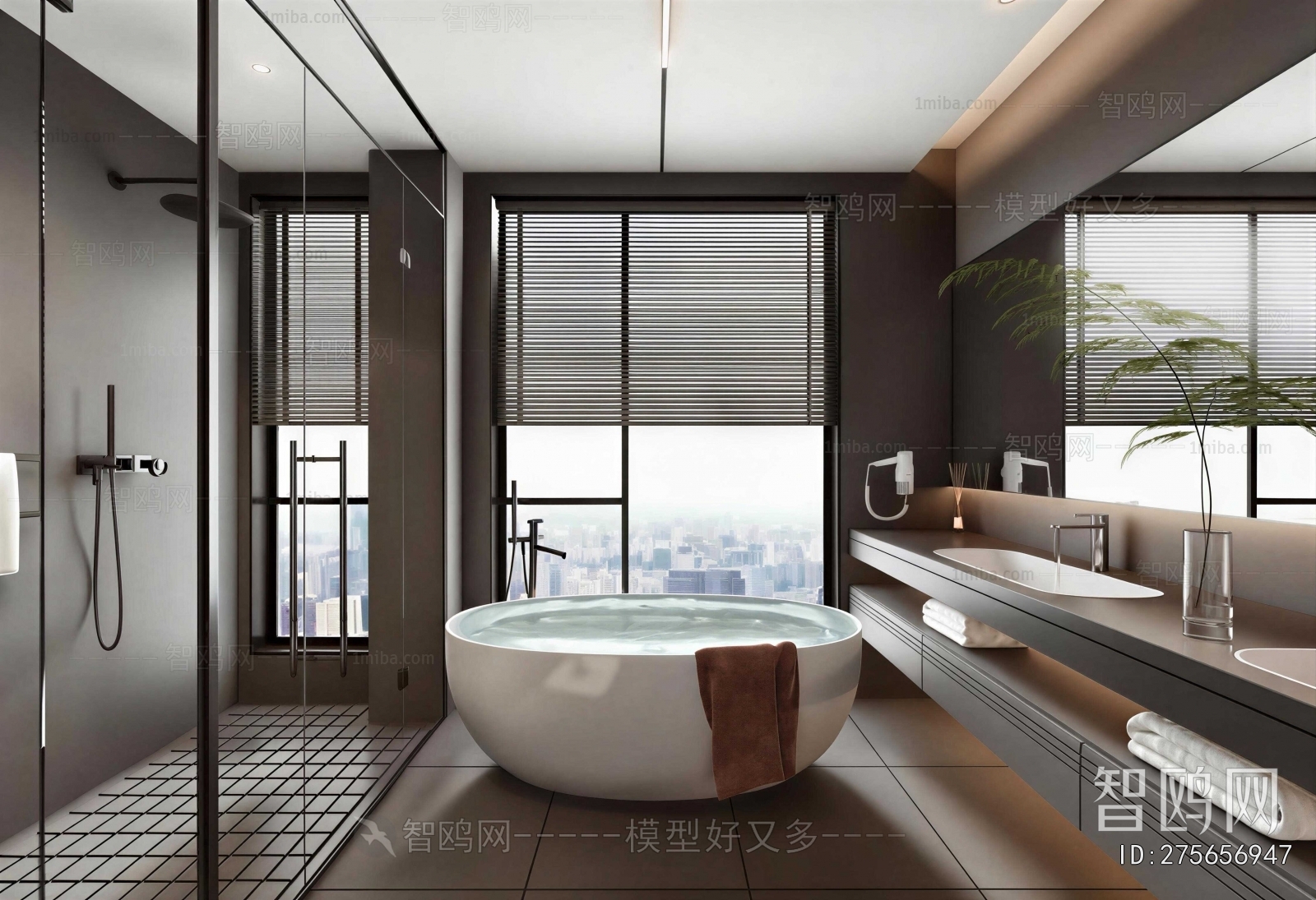 Modern TOILET