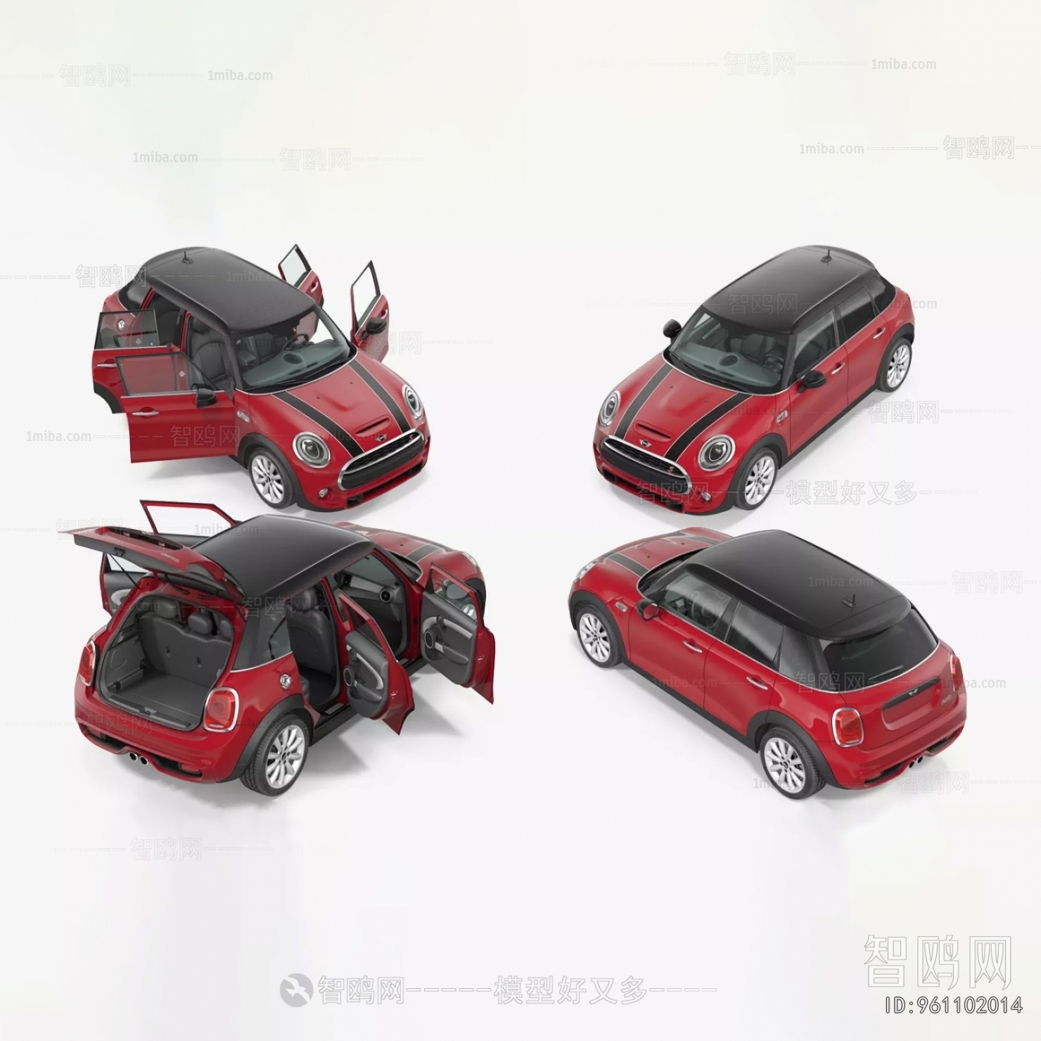 Modern Car