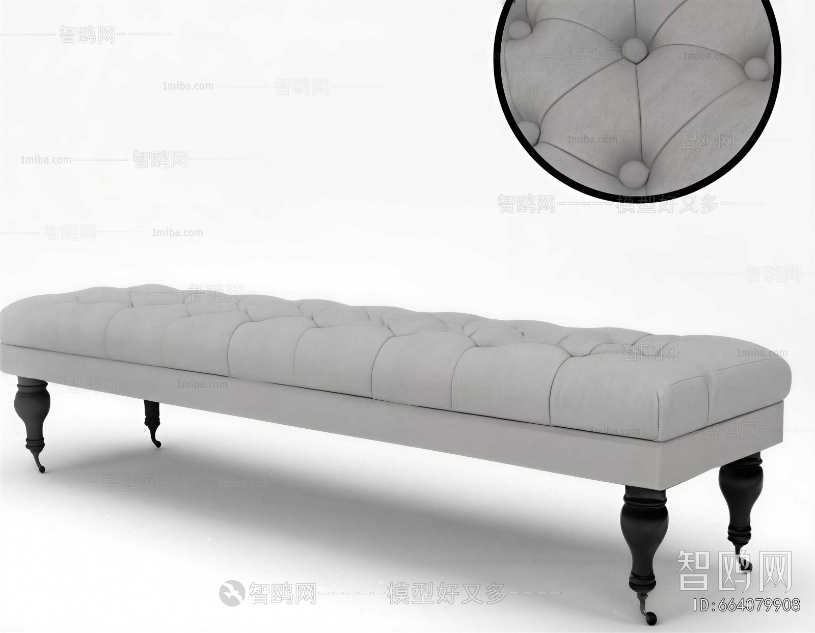 European Style Bench