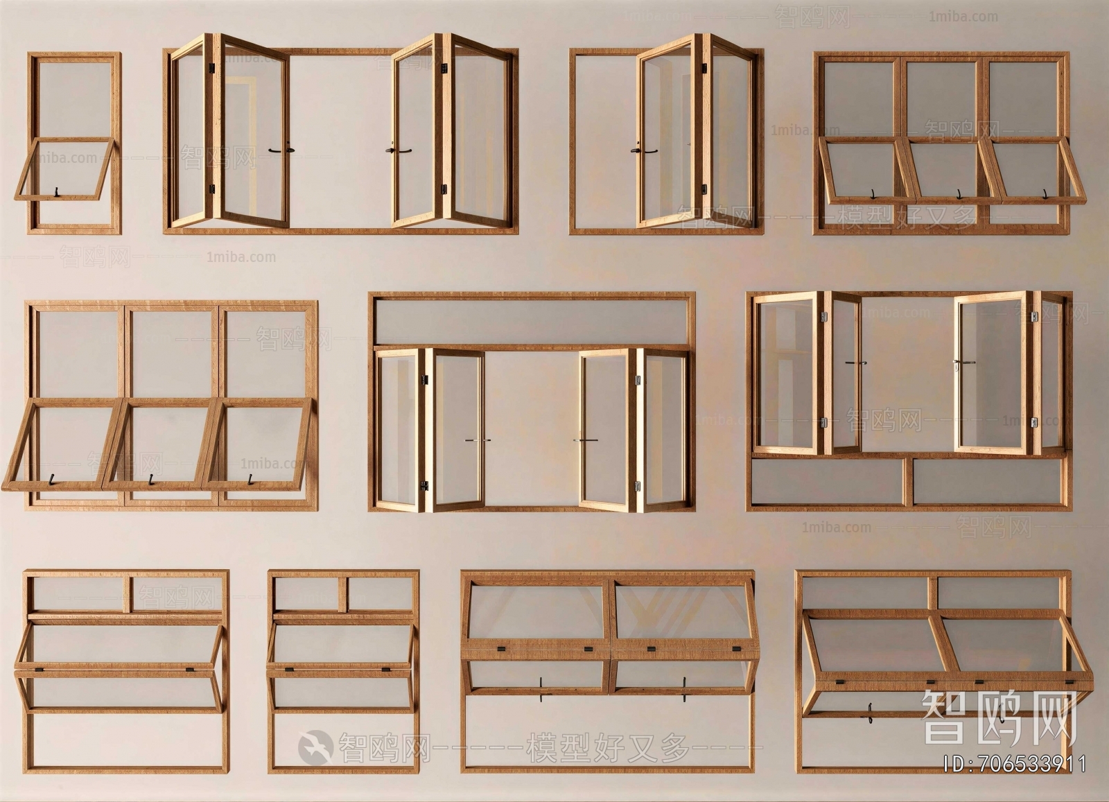 Modern Window