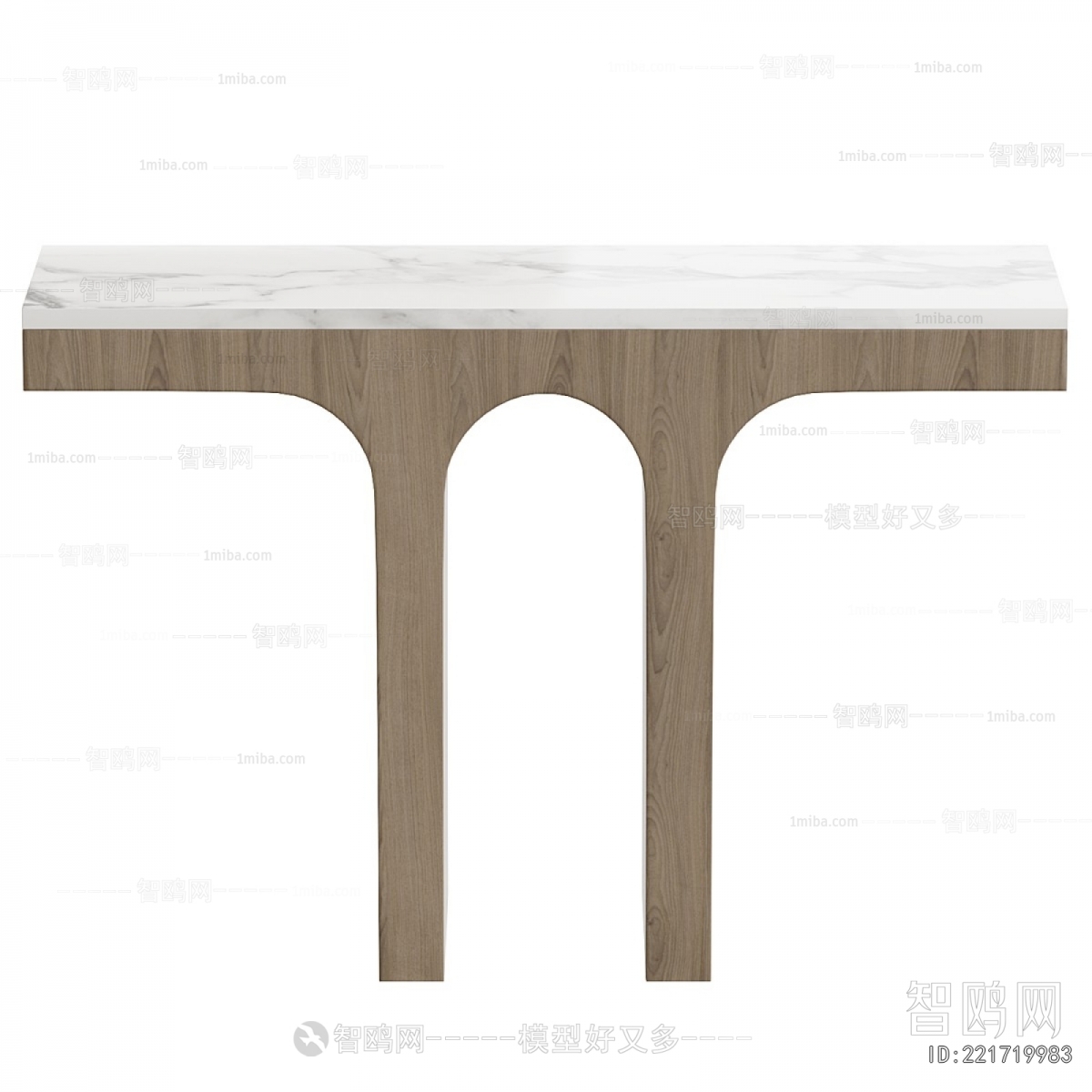Modern Console