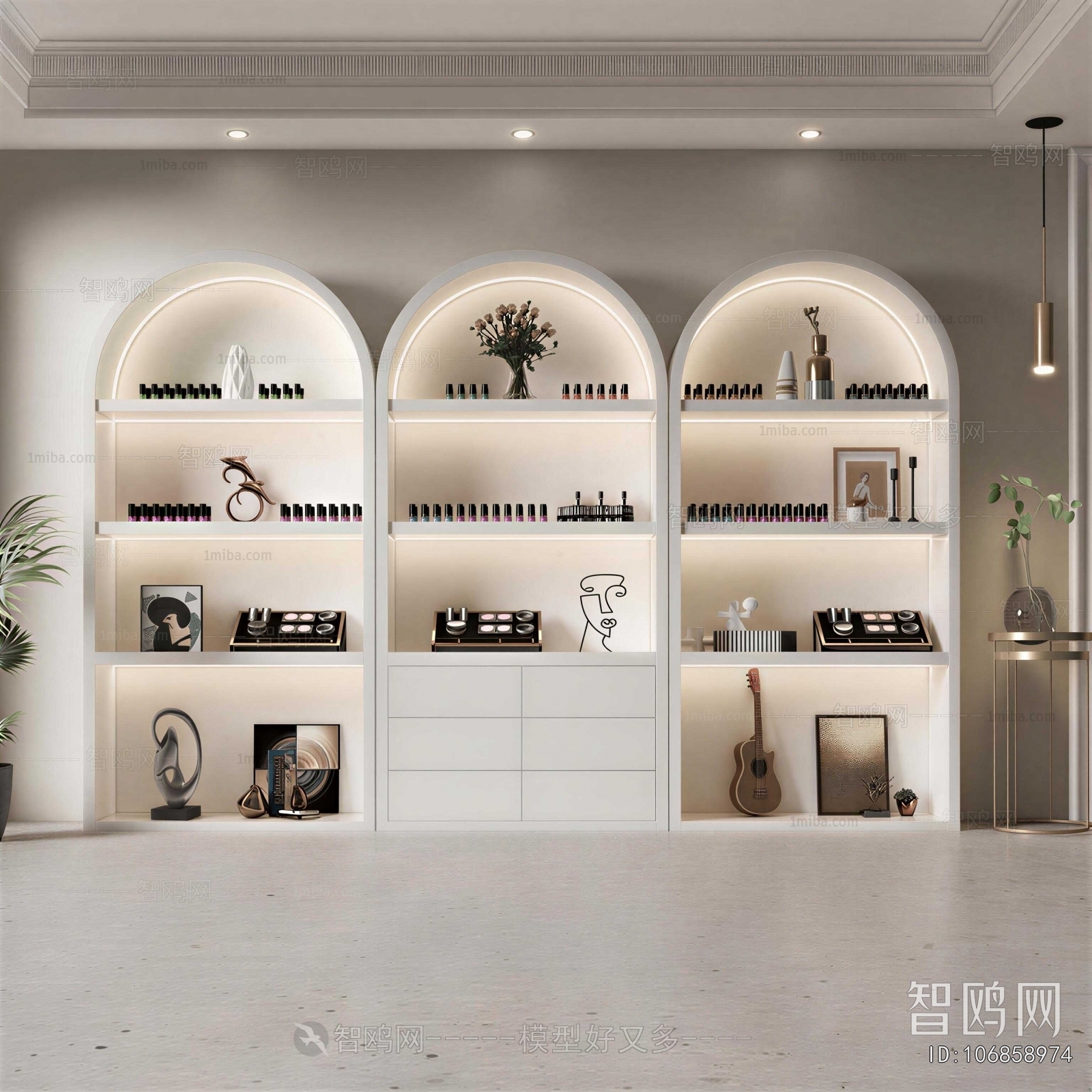 Modern Showcase