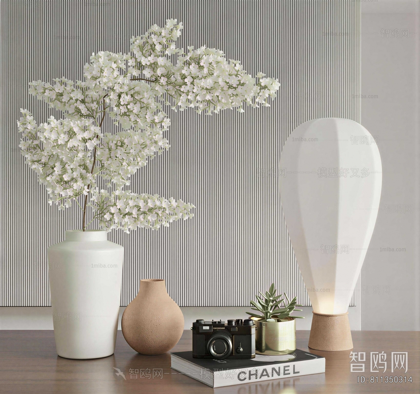 Modern Decorative Set