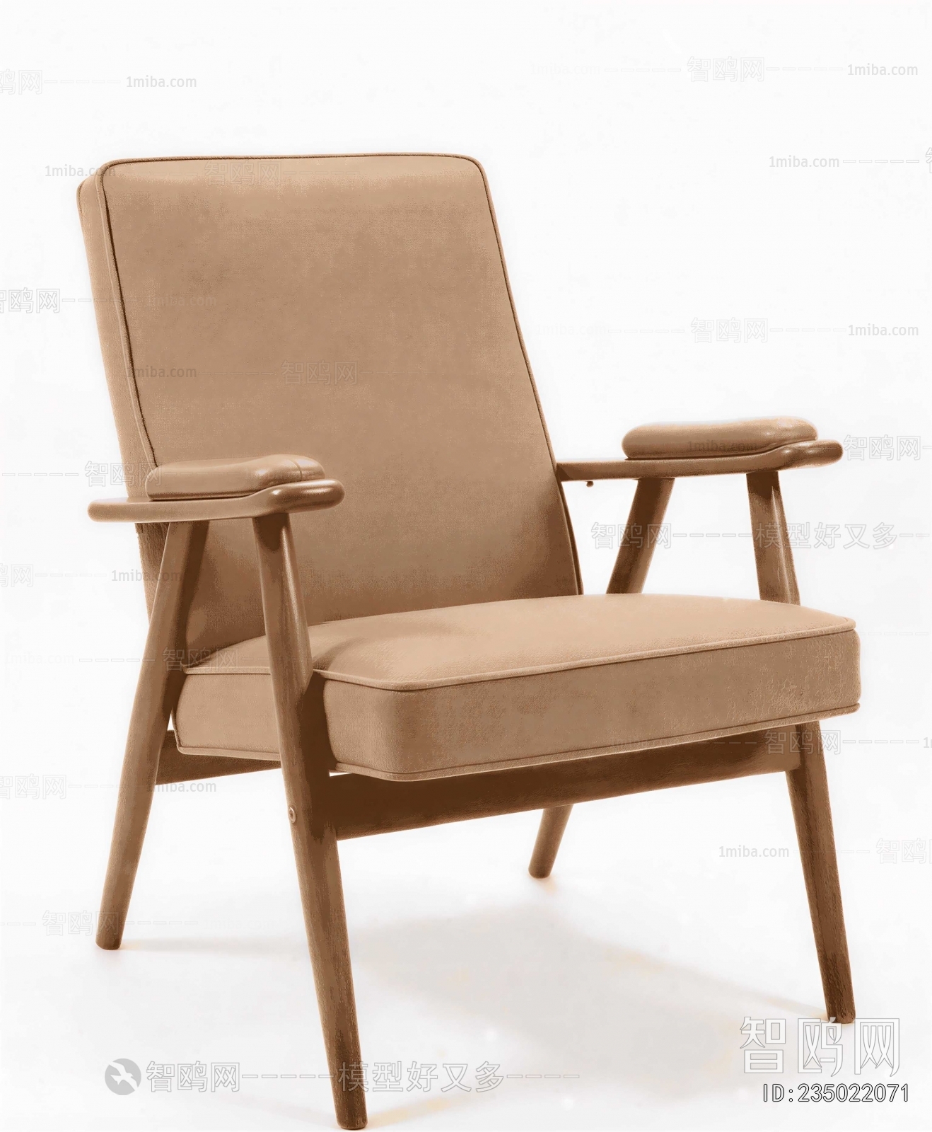 Modern Lounge Chair