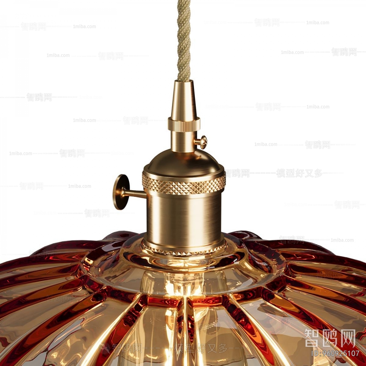 French Style Droplight