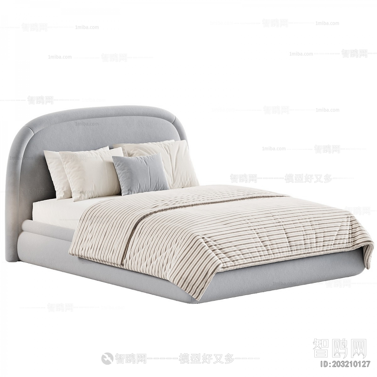Modern Child's Bed