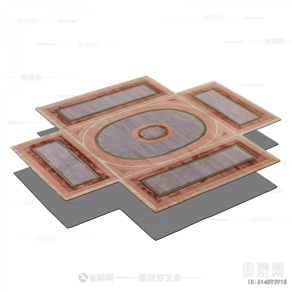 Modern The Carpet