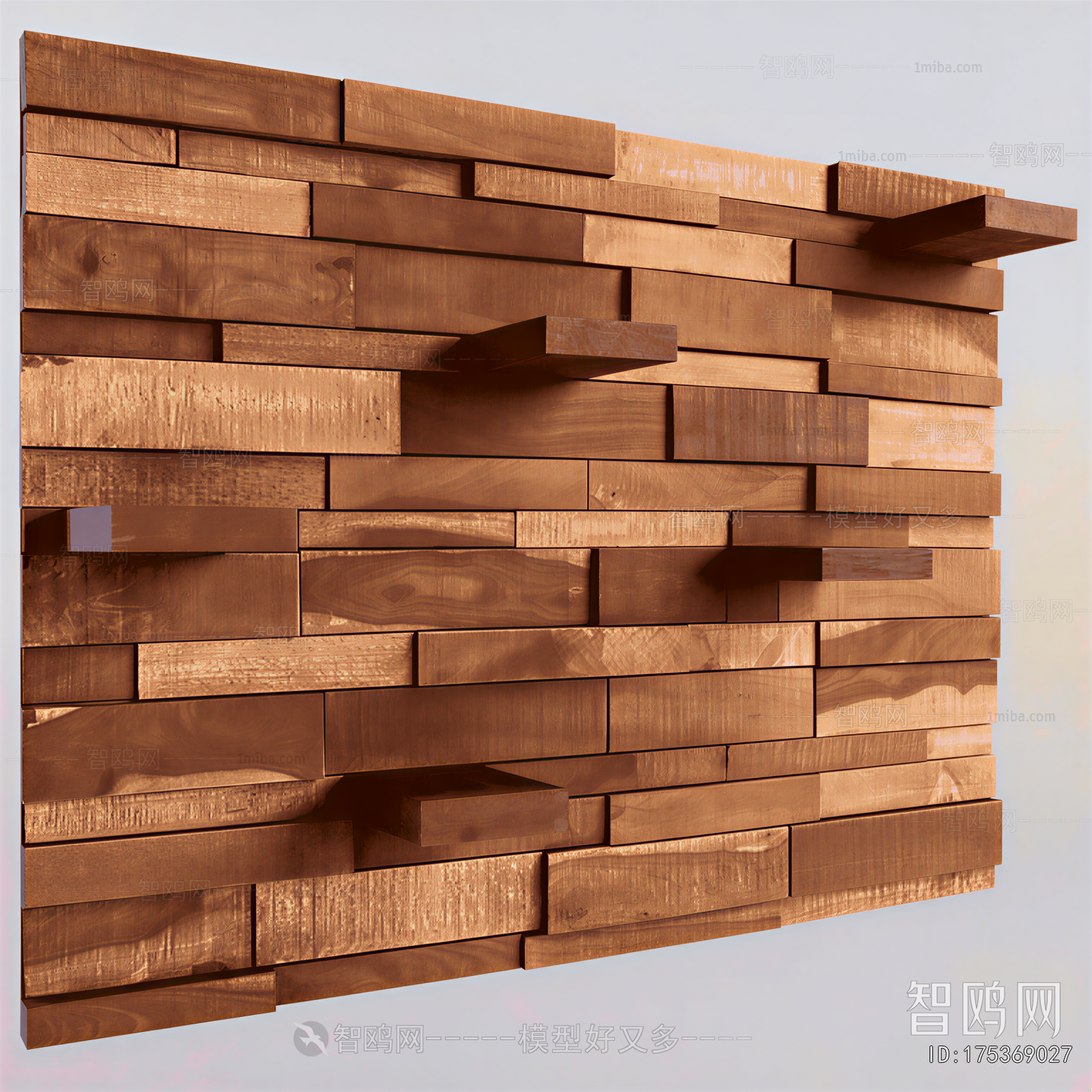 Modern Wall Panel