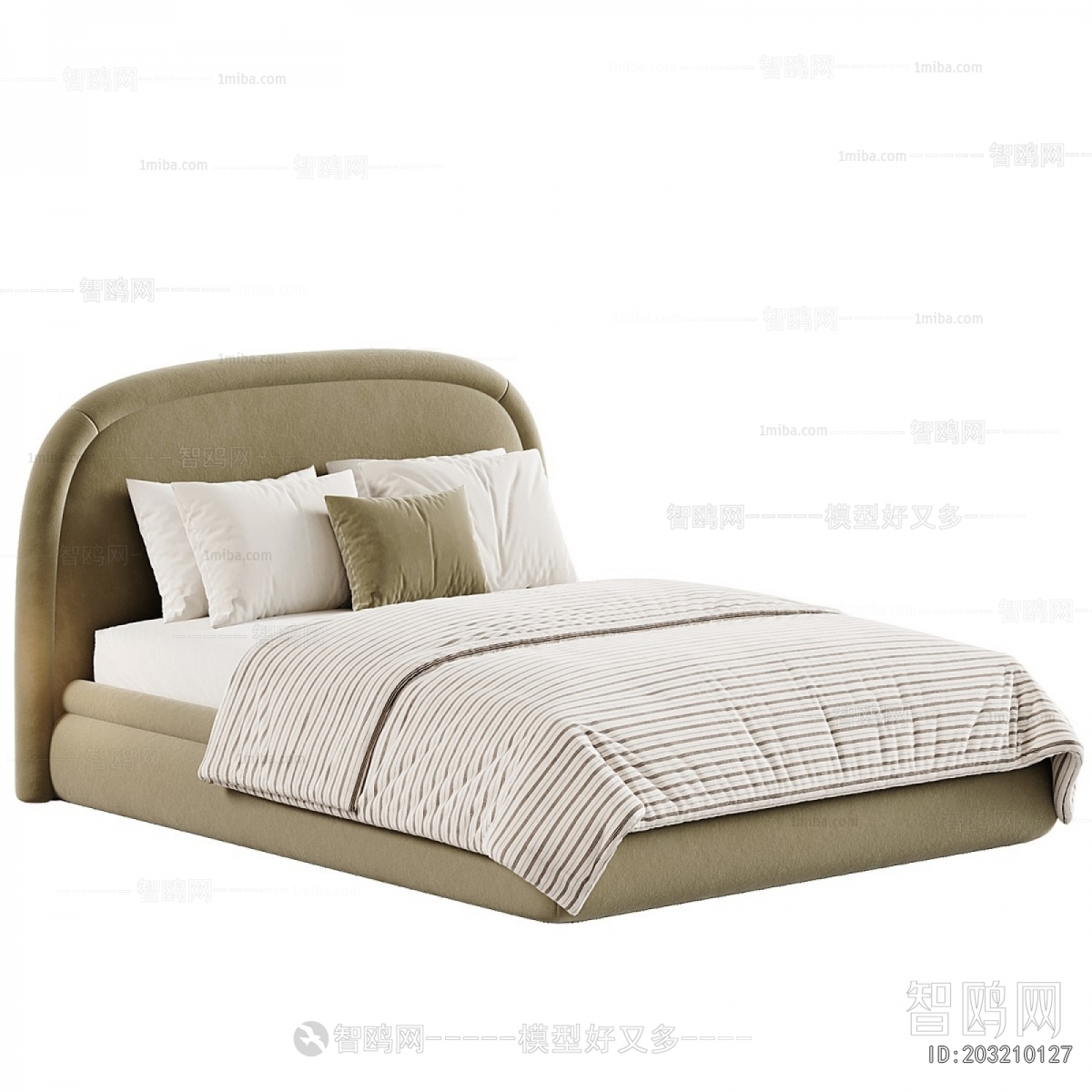 Modern Child's Bed