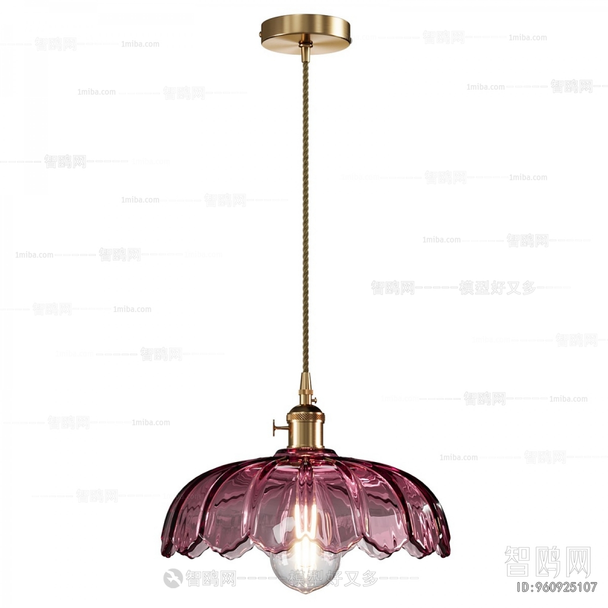 French Style Droplight