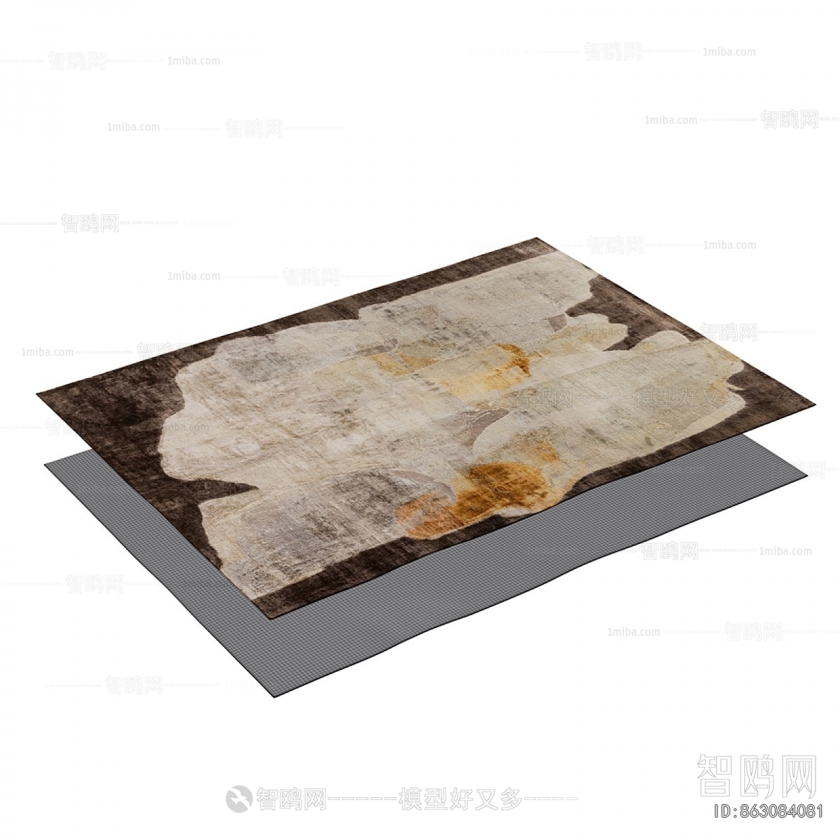 Wabi-sabi Style The Carpet