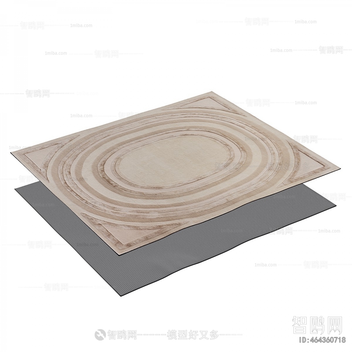 Modern Plush Carpet