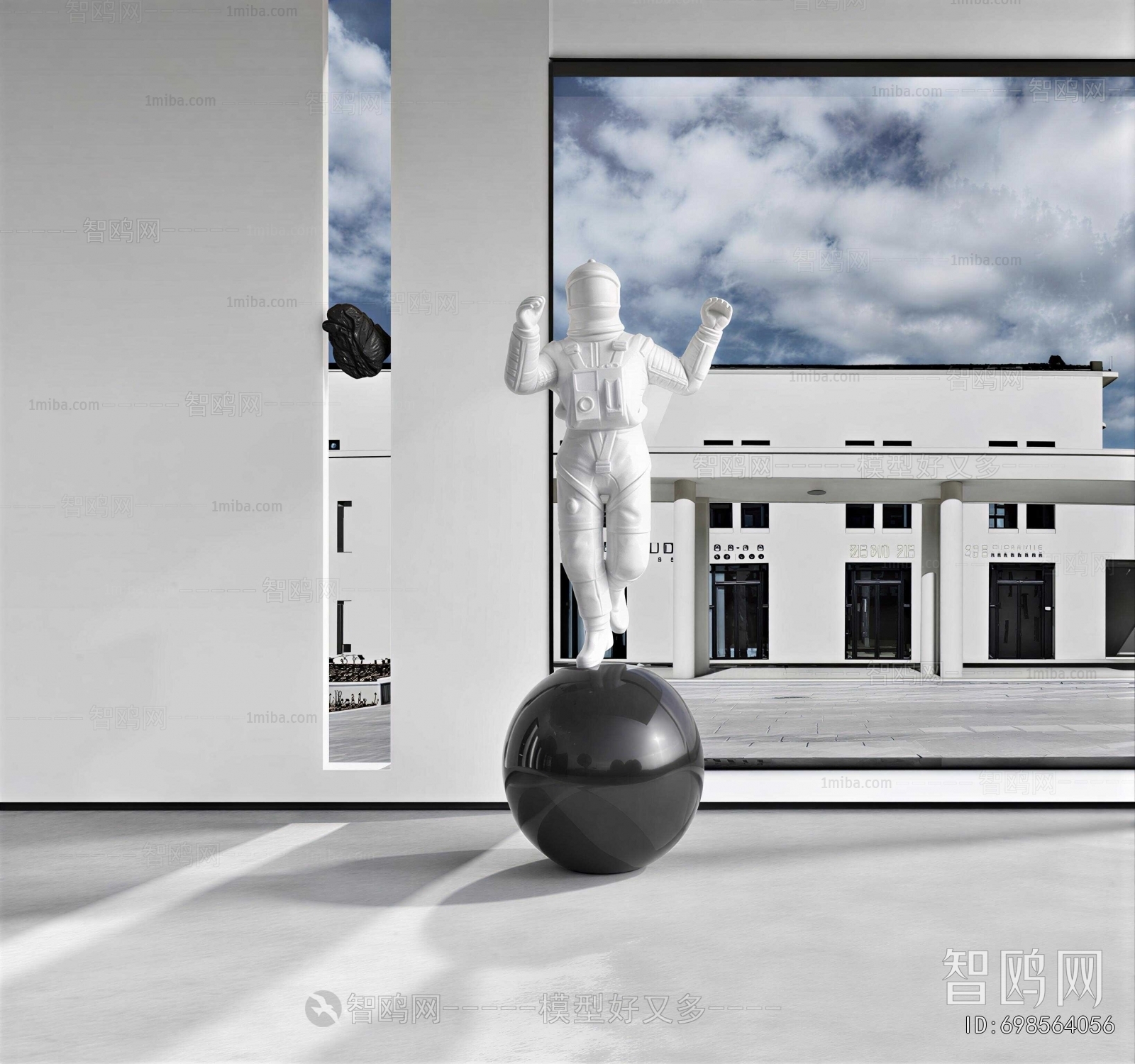 Modern Sculpture