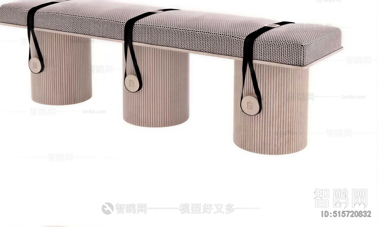 Modern Sofa Stool