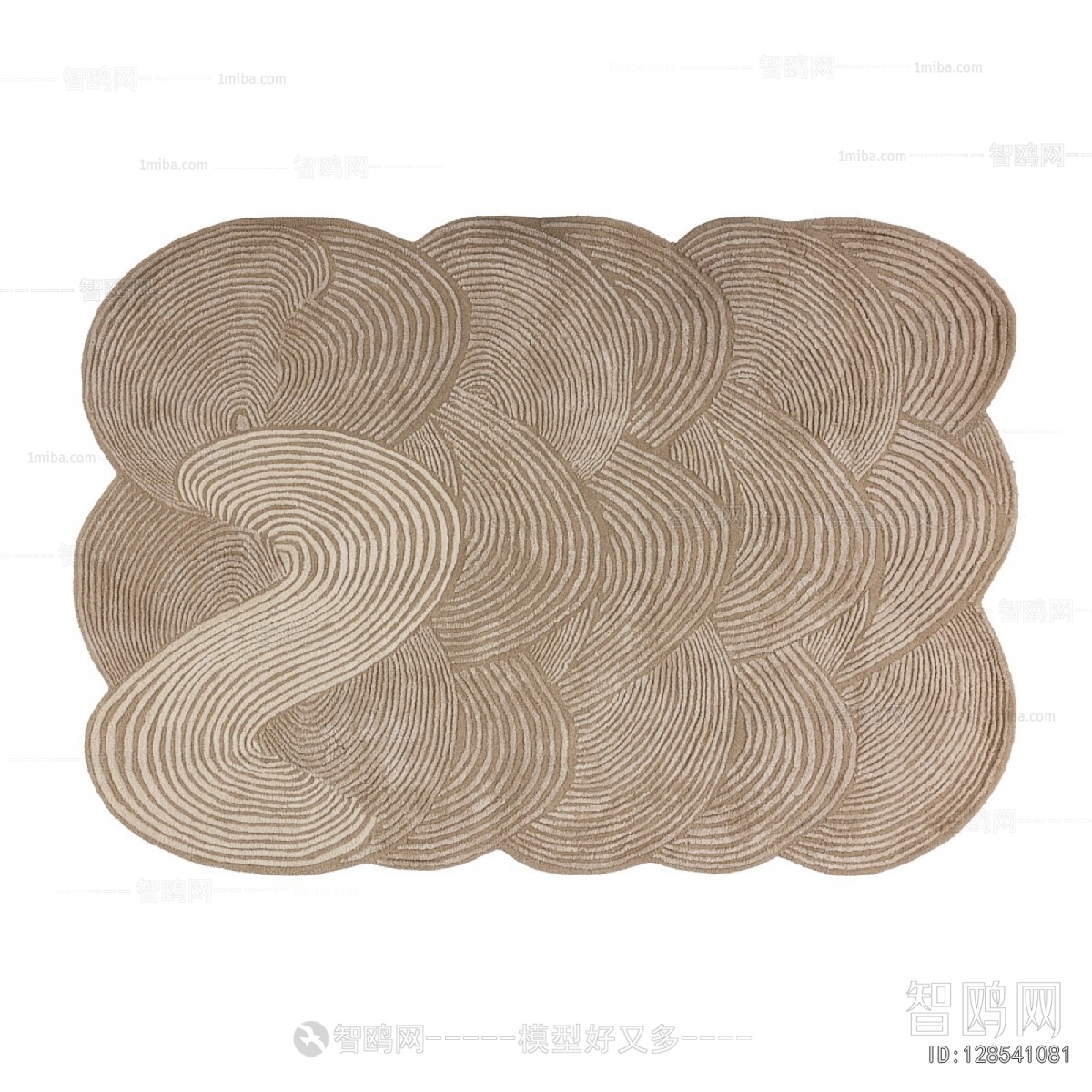 Modern The Carpet