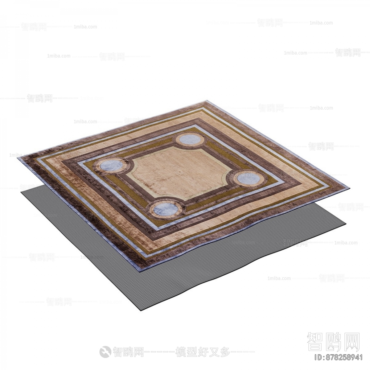 Modern The Carpet