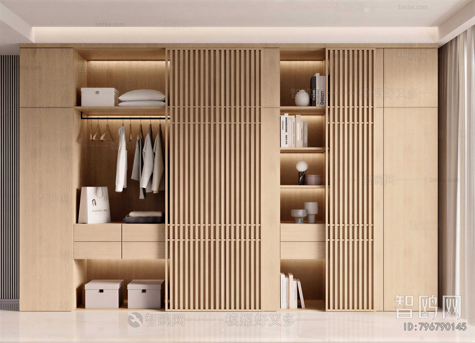 Japanese Style The Wardrobe